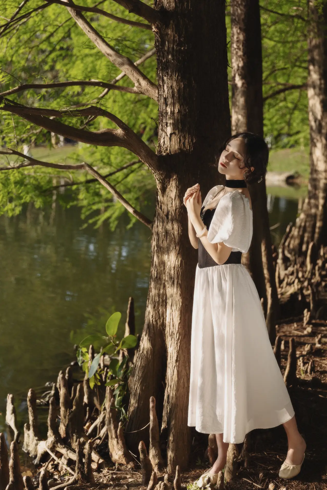 [YITUYU] 2022.09.06 Vol.1885 – The waves shine Autumn water#[44P]-9