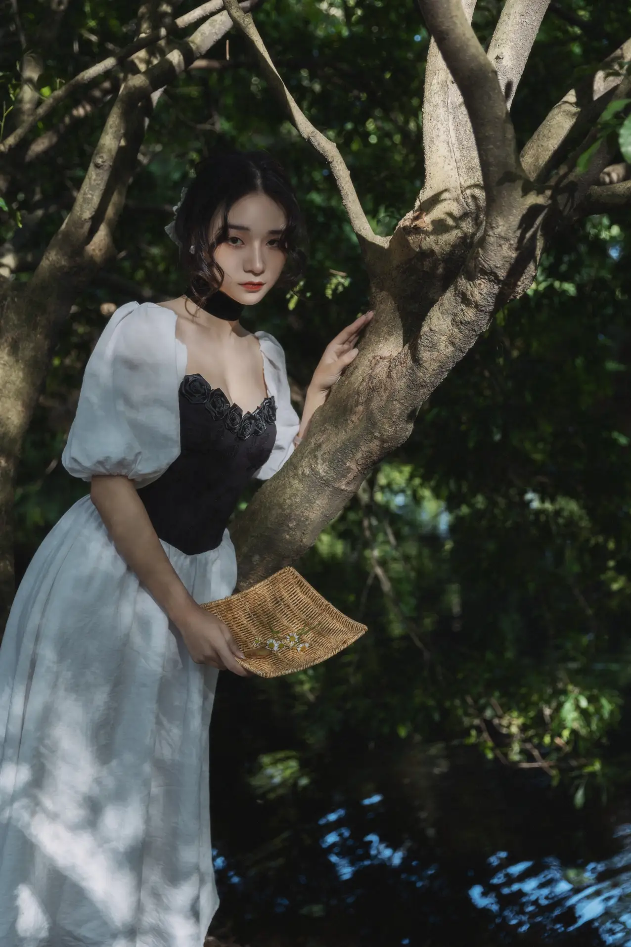 [YITUYU] 2022.09.06 Vol.1885 – The waves shine Autumn water#[44P]-2