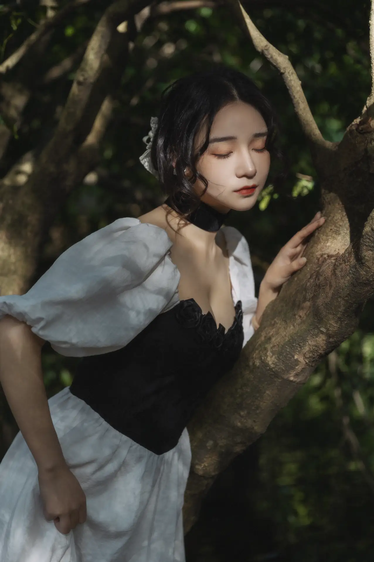 [YITUYU] 2022.09.06 Vol.1885 – The waves shine Autumn water#[44P]-3