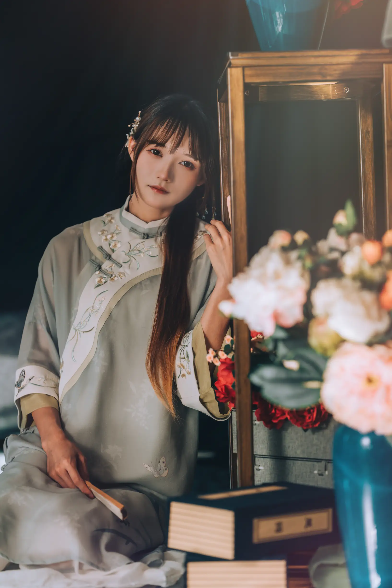 [YITUYU] 2022.09.08 Vol.1900 – Punchline Rabbit Zzz won't eat carrots#[23P]-1