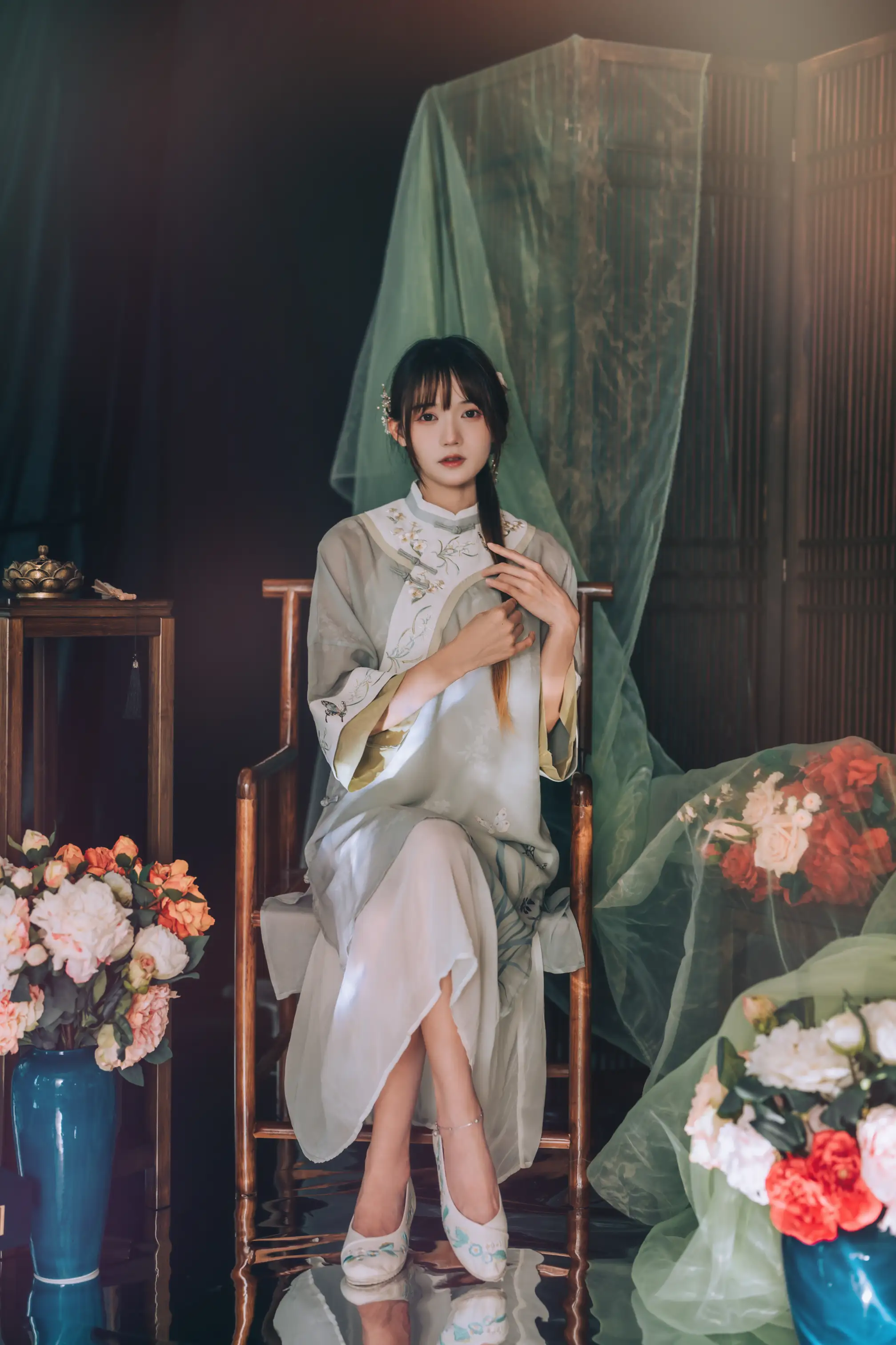 [YITUYU] 2022.09.08 Vol.1900 – Punchline Rabbit Zzz won't eat carrots#[23P]-6