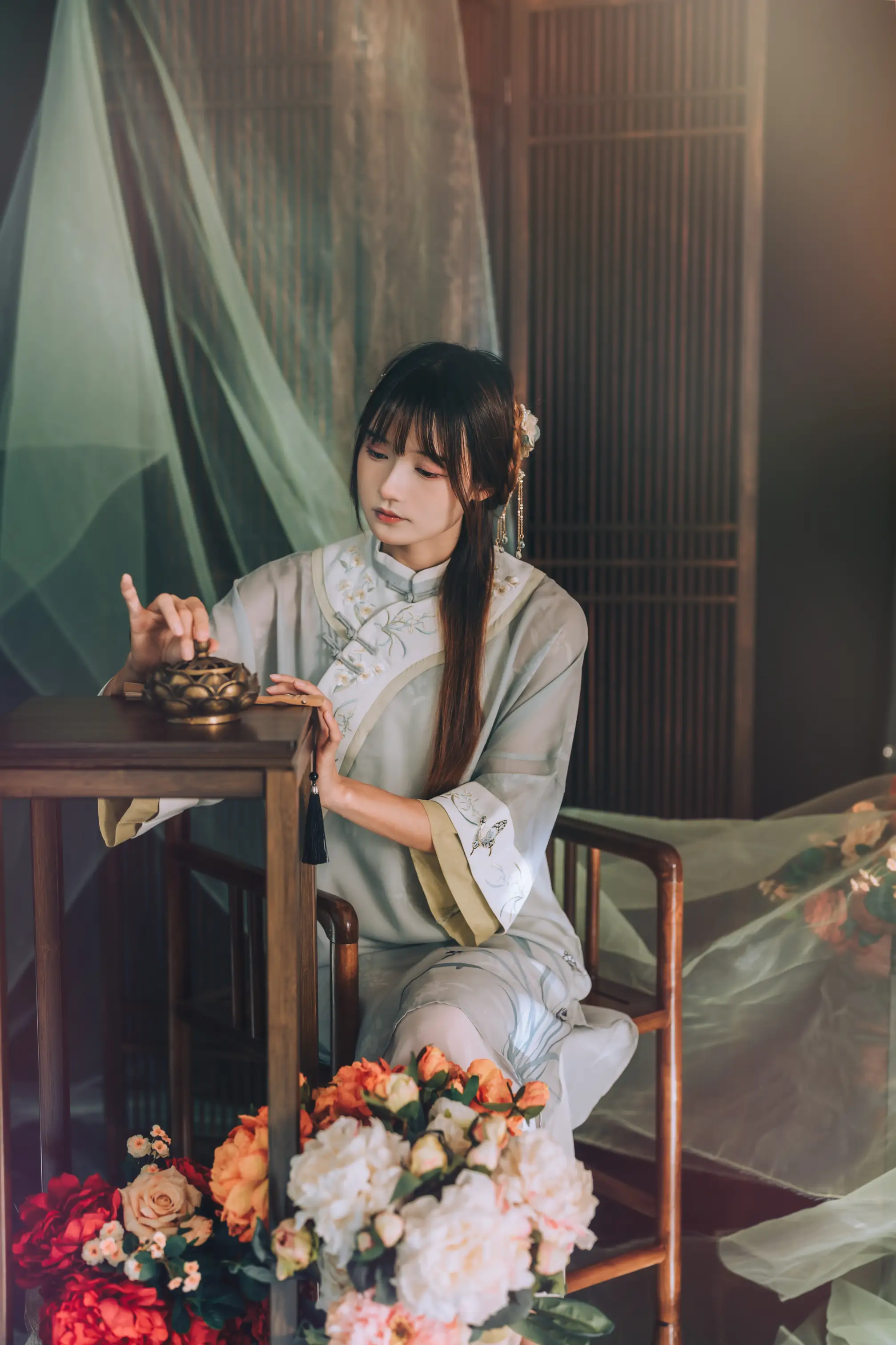 [YITUYU] 2022.09.08 Vol.1900 – Punchline Rabbit Zzz won't eat carrots#[23P]-7
