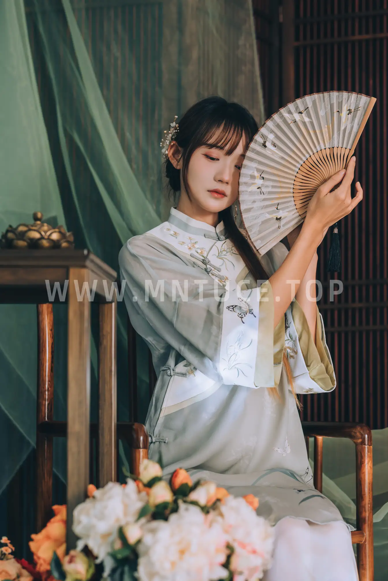 [YITUYU] 2022.09.08 Vol.1900 – Punchline Rabbit Zzz won't eat carrots#[23P]-8