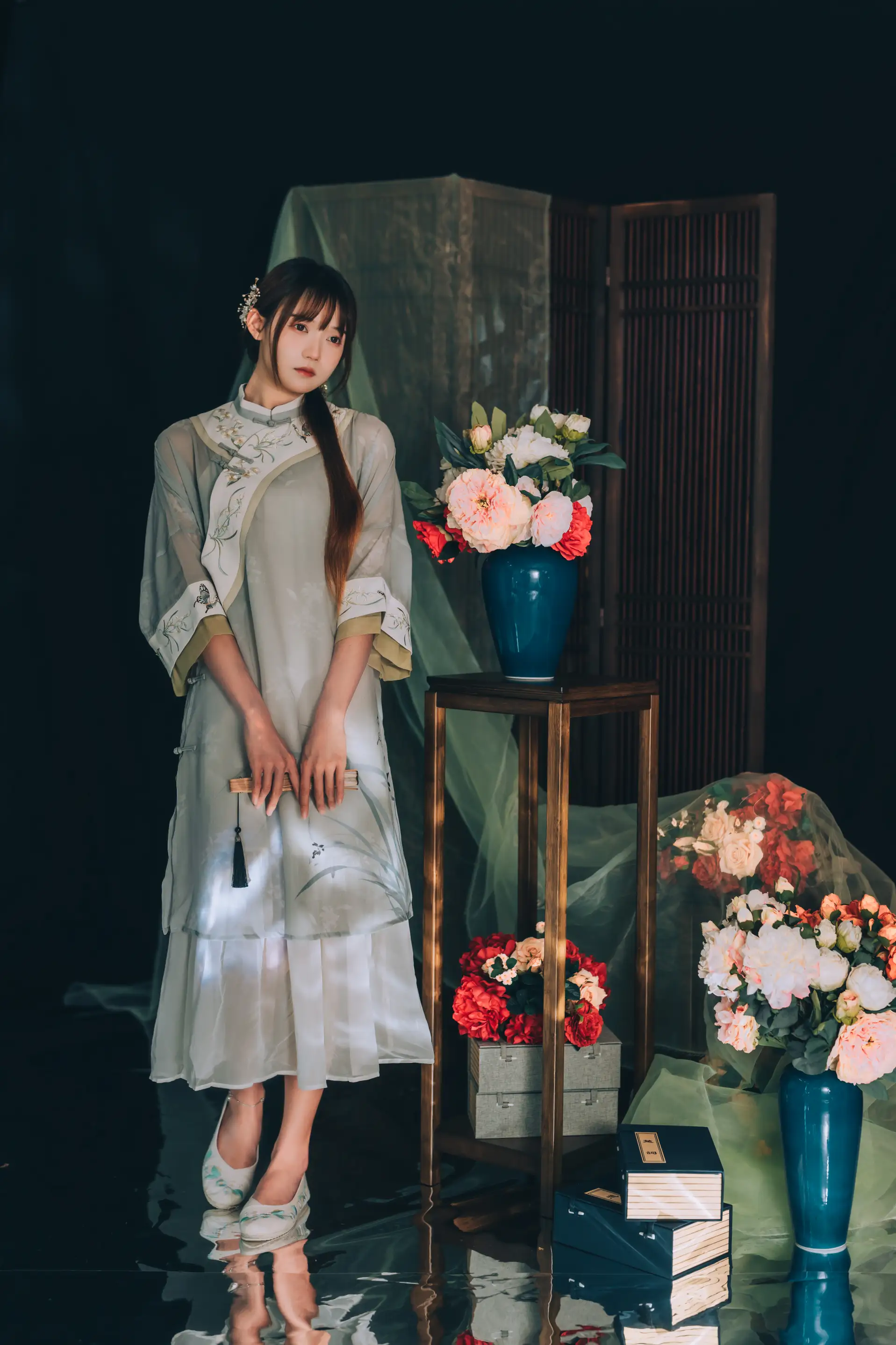 [YITUYU] 2022.09.08 Vol.1900 – Punchline Rabbit Zzz won't eat carrots#[23P]-1