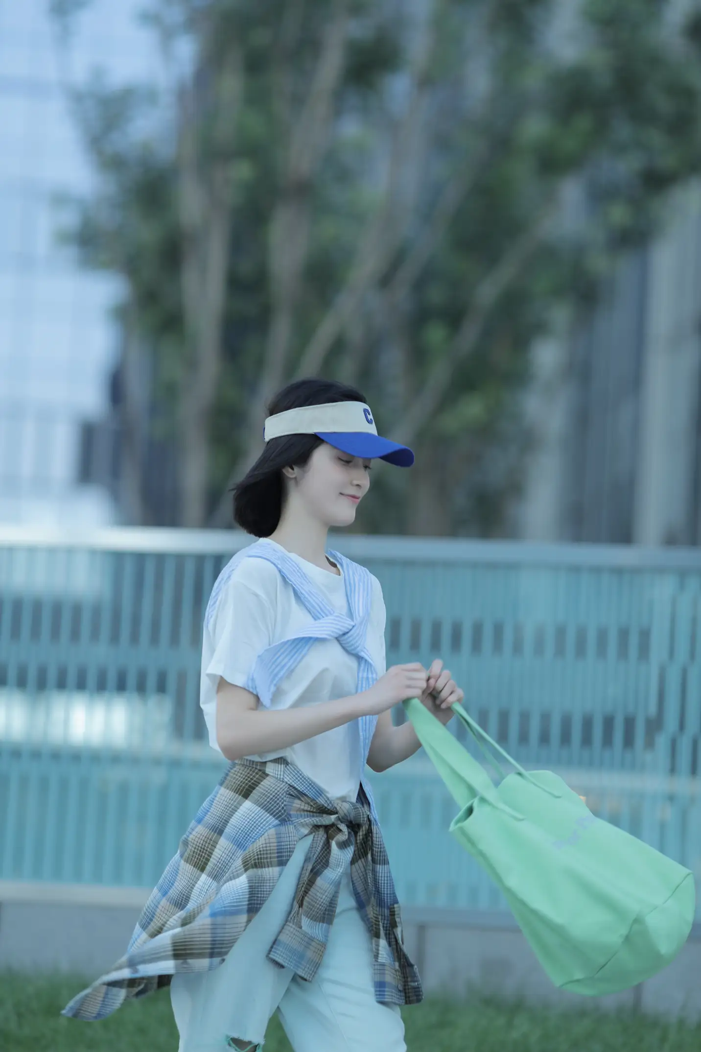 [YITUYU] 2022.08.25 Vol.1790 – Before Sunset Qingqian Summer Chen Yujie#[27P]-3