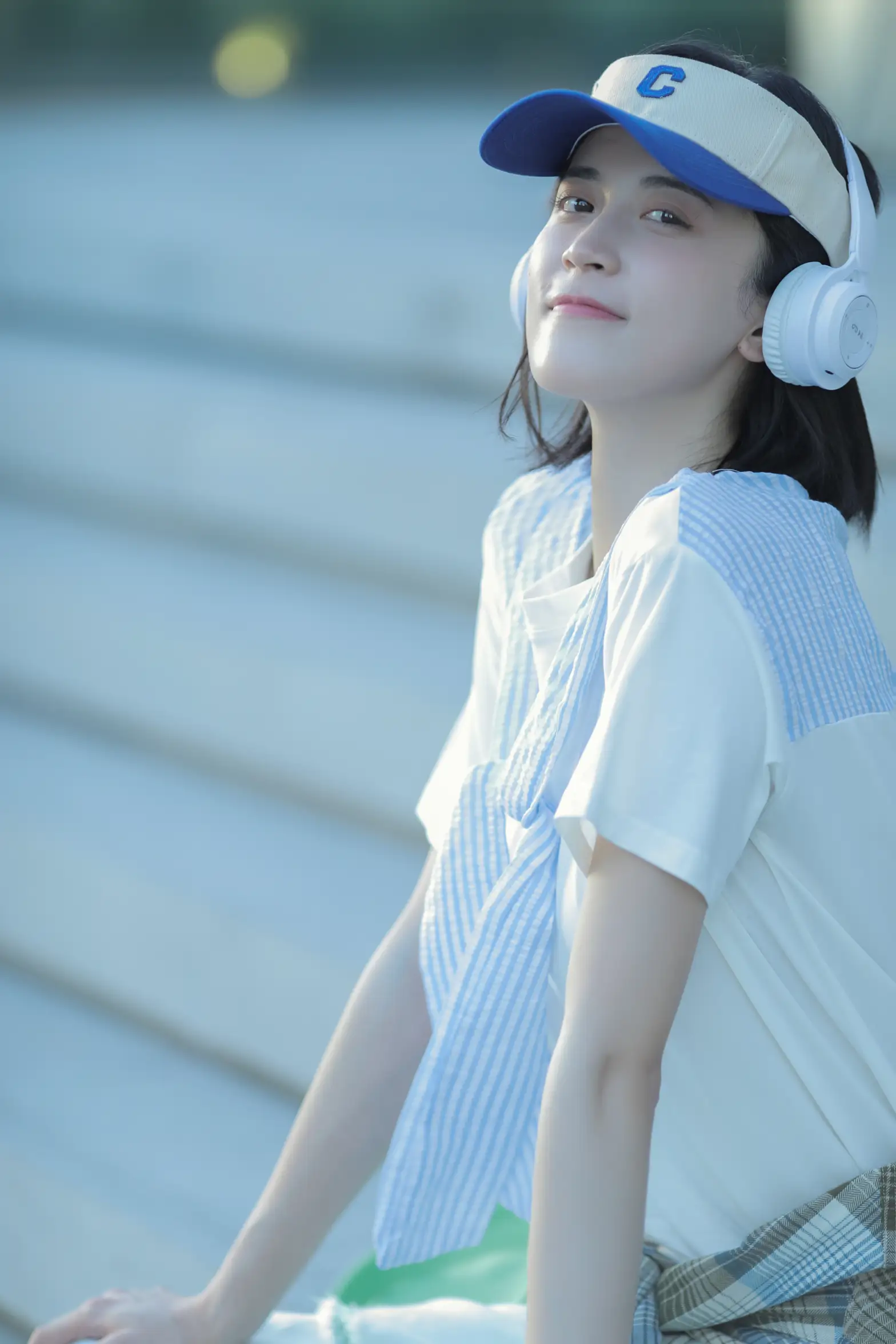 [YITUYU] 2022.08.25 Vol.1790 – Before Sunset Qingqian Summer Chen Yujie#[27P]-9