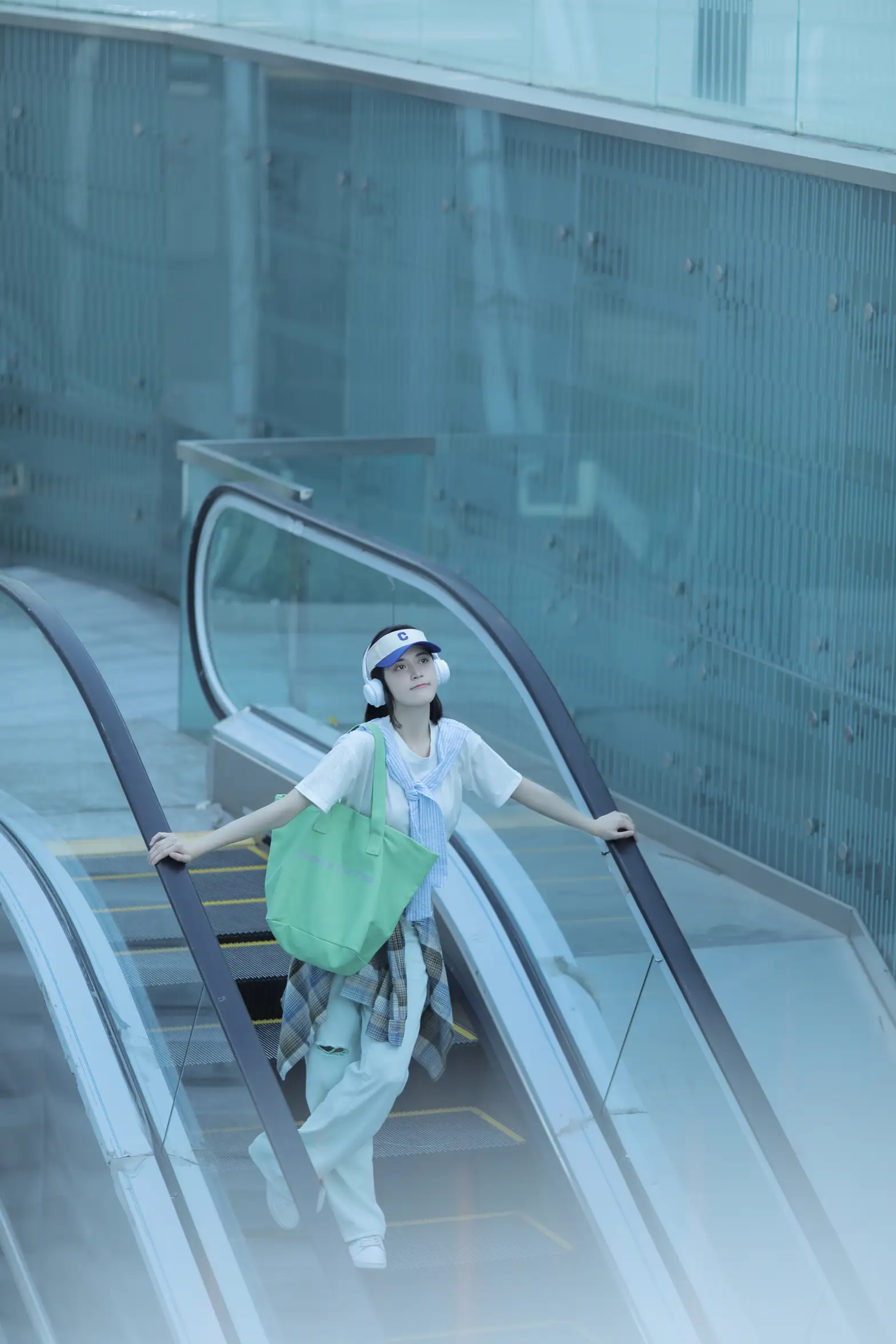 [YITUYU] 2022.08.25 Vol.1790 – Before Sunset Qingqian Summer Chen Yujie#[27P]-10