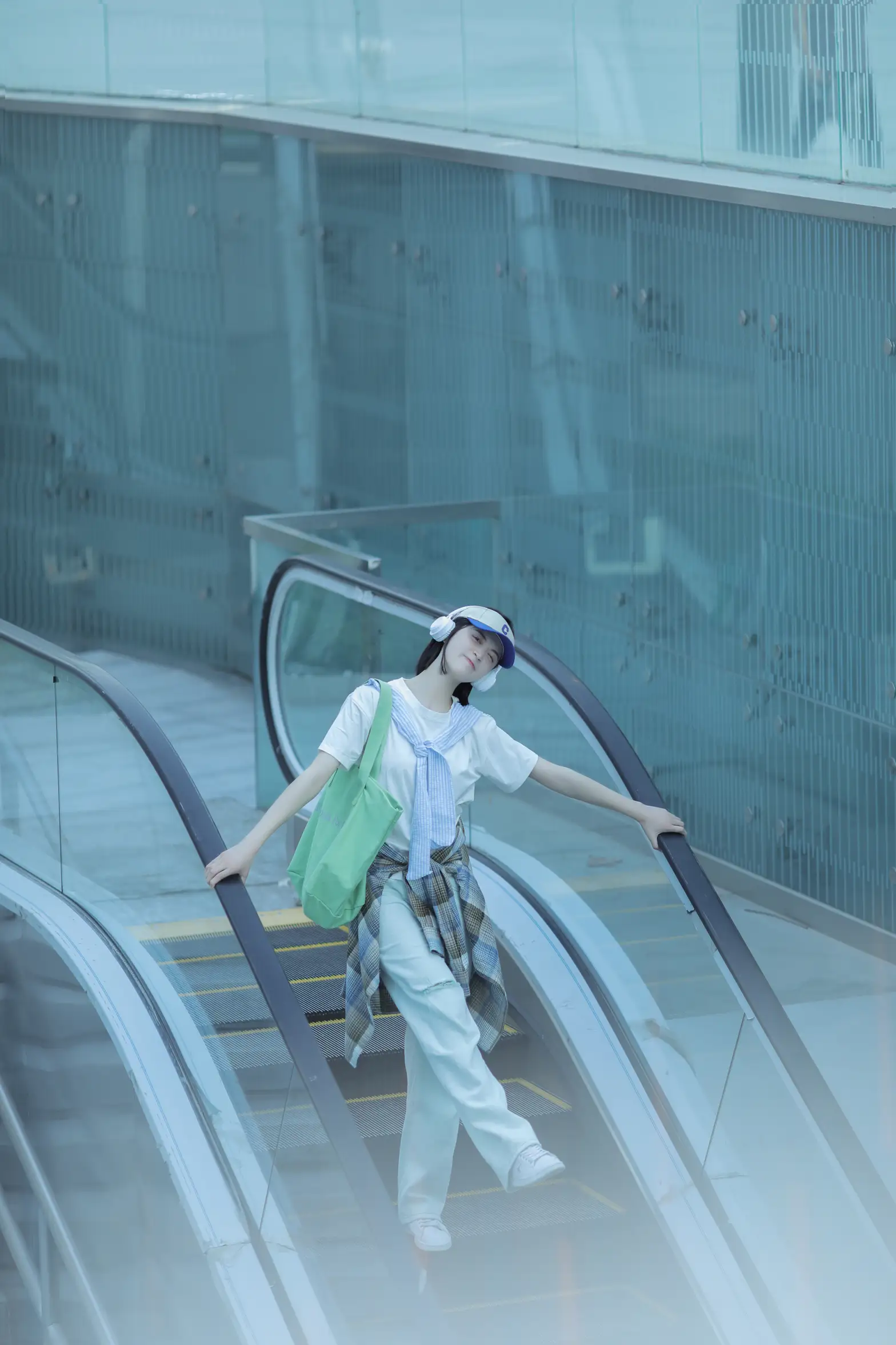 [YITUYU] 2022.08.25 Vol.1790 – Before Sunset Qingqian Summer Chen Yujie#[27P]-1