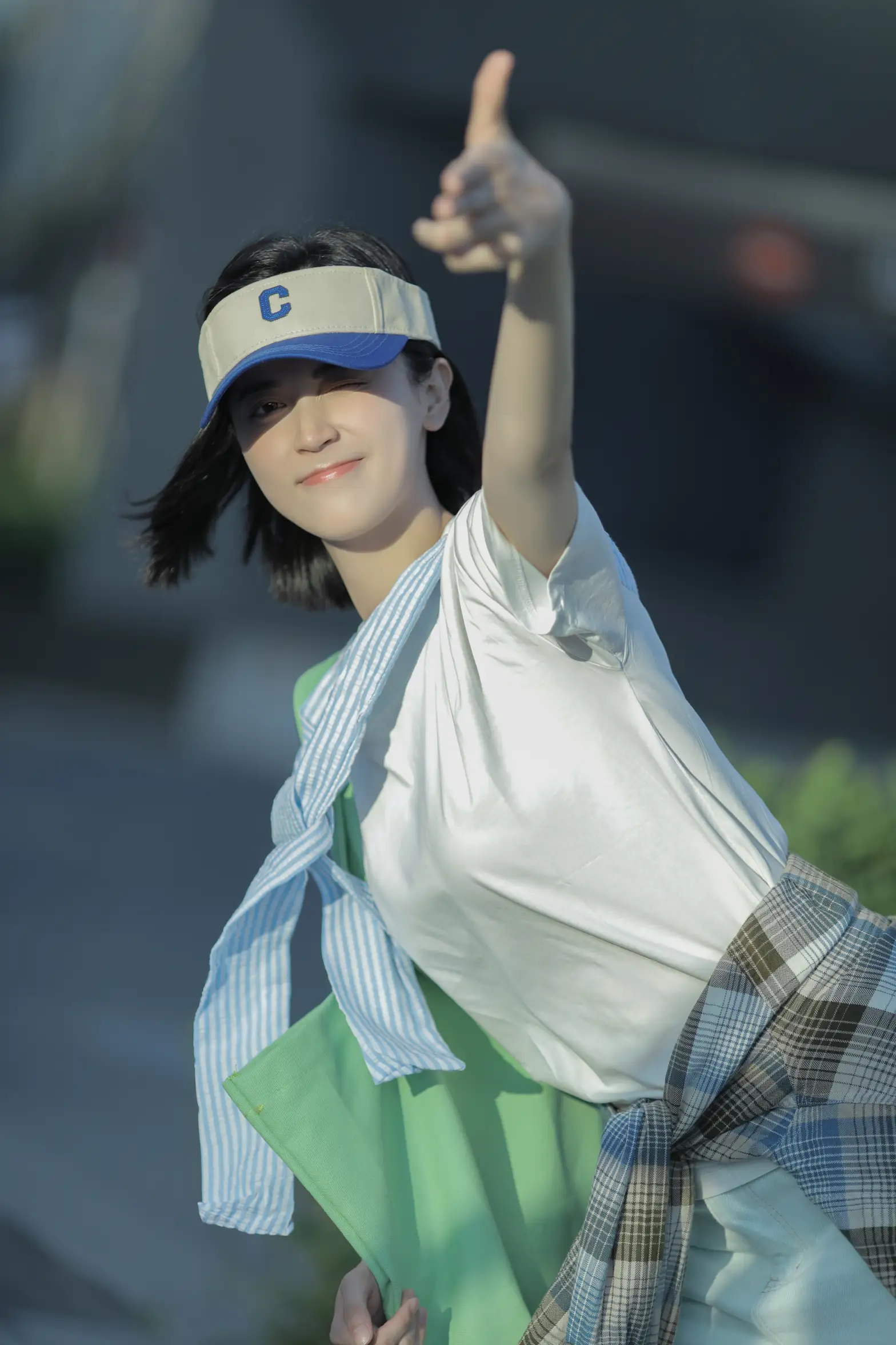 [YITUYU] 2022.08.25 Vol.1790 – Before Sunset Qingqian Summer Chen Yujie#[27P]-2