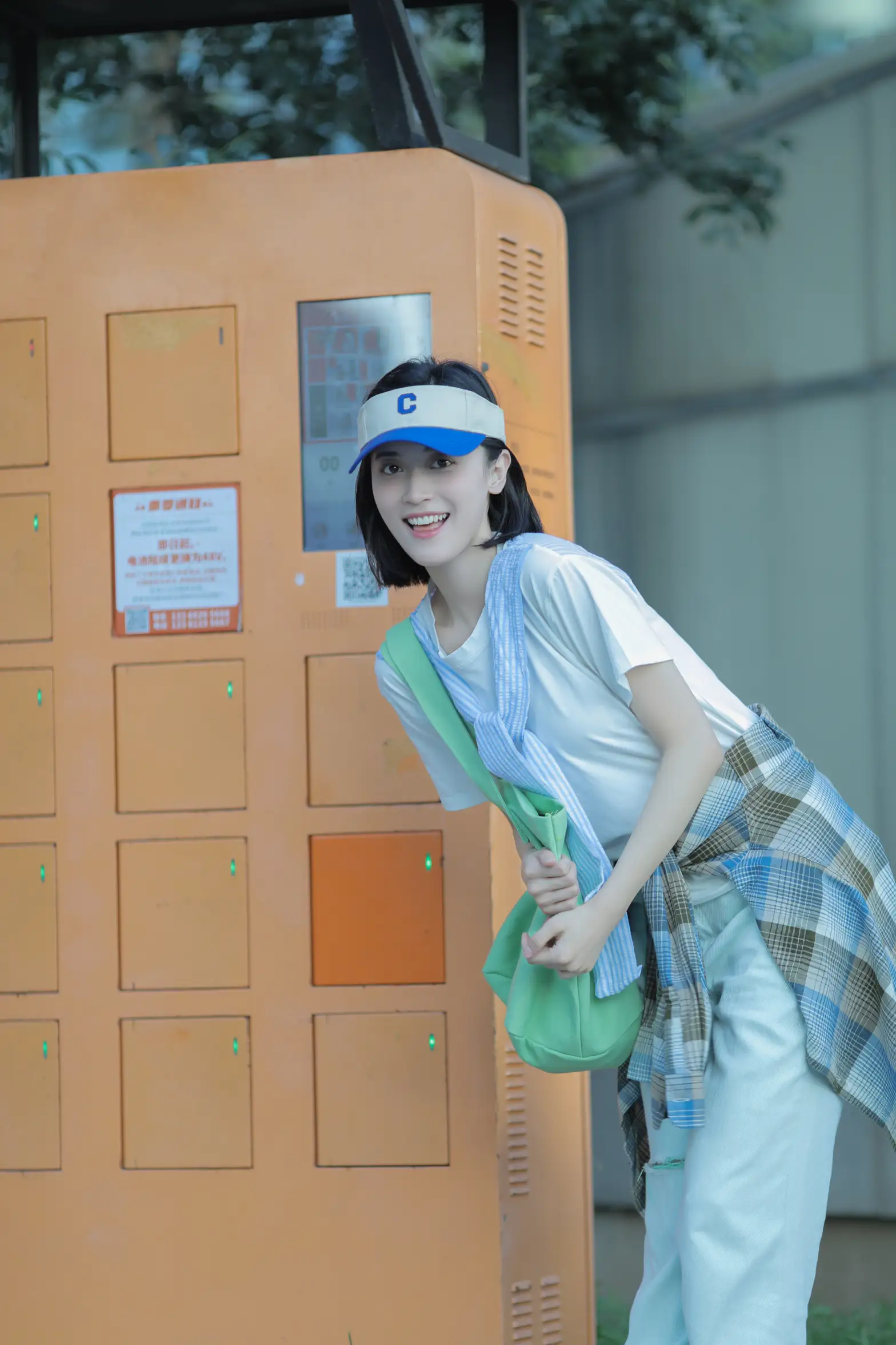 [YITUYU] 2022.08.25 Vol.1790 – Before Sunset Qingqian Summer Chen Yujie#[27P]-3