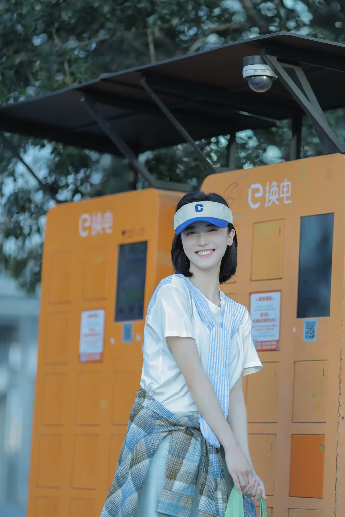 [YITUYU] 2022.08.25 Vol.1790 – Before Sunset Qingqian Summer Chen Yujie#[27P]-5