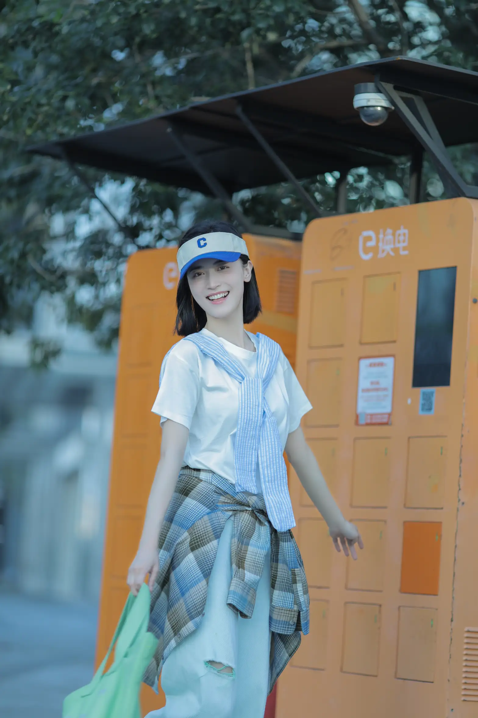 [YITUYU] 2022.08.25 Vol.1790 – Before Sunset Qingqian Summer Chen Yujie#[27P]-6