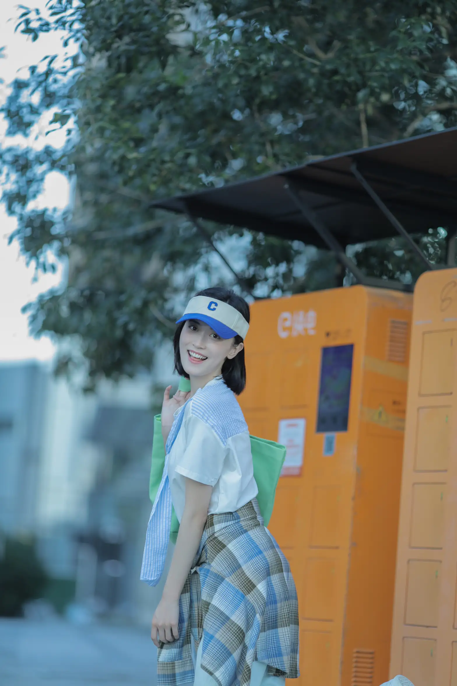 [YITUYU] 2022.08.25 Vol.1790 – Before Sunset Qingqian Summer Chen Yujie#[27P]-7