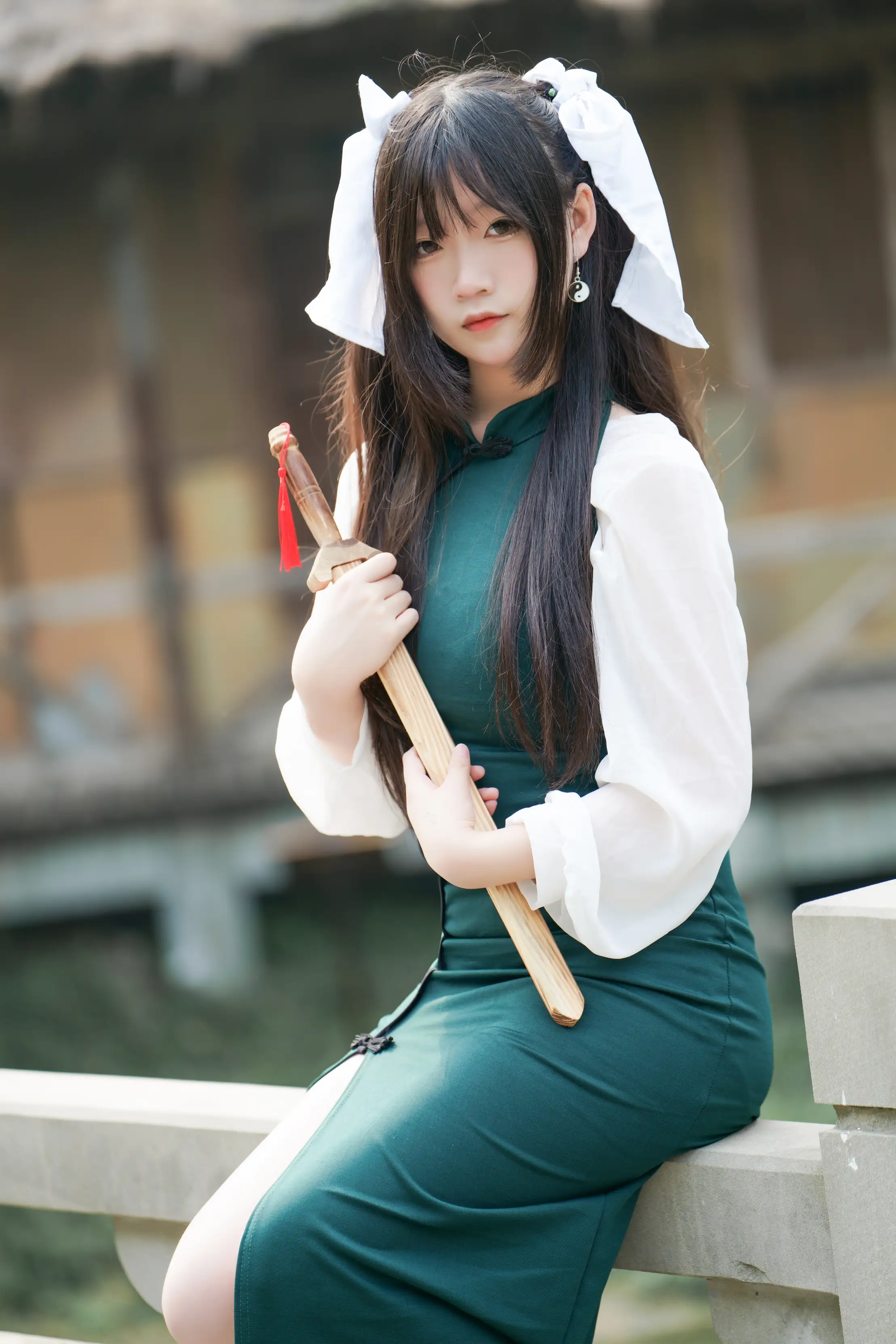 [YITUYU] 2022.08.29 Vol.1819 – Fan artist: Yaozhi neat#[23P]-1