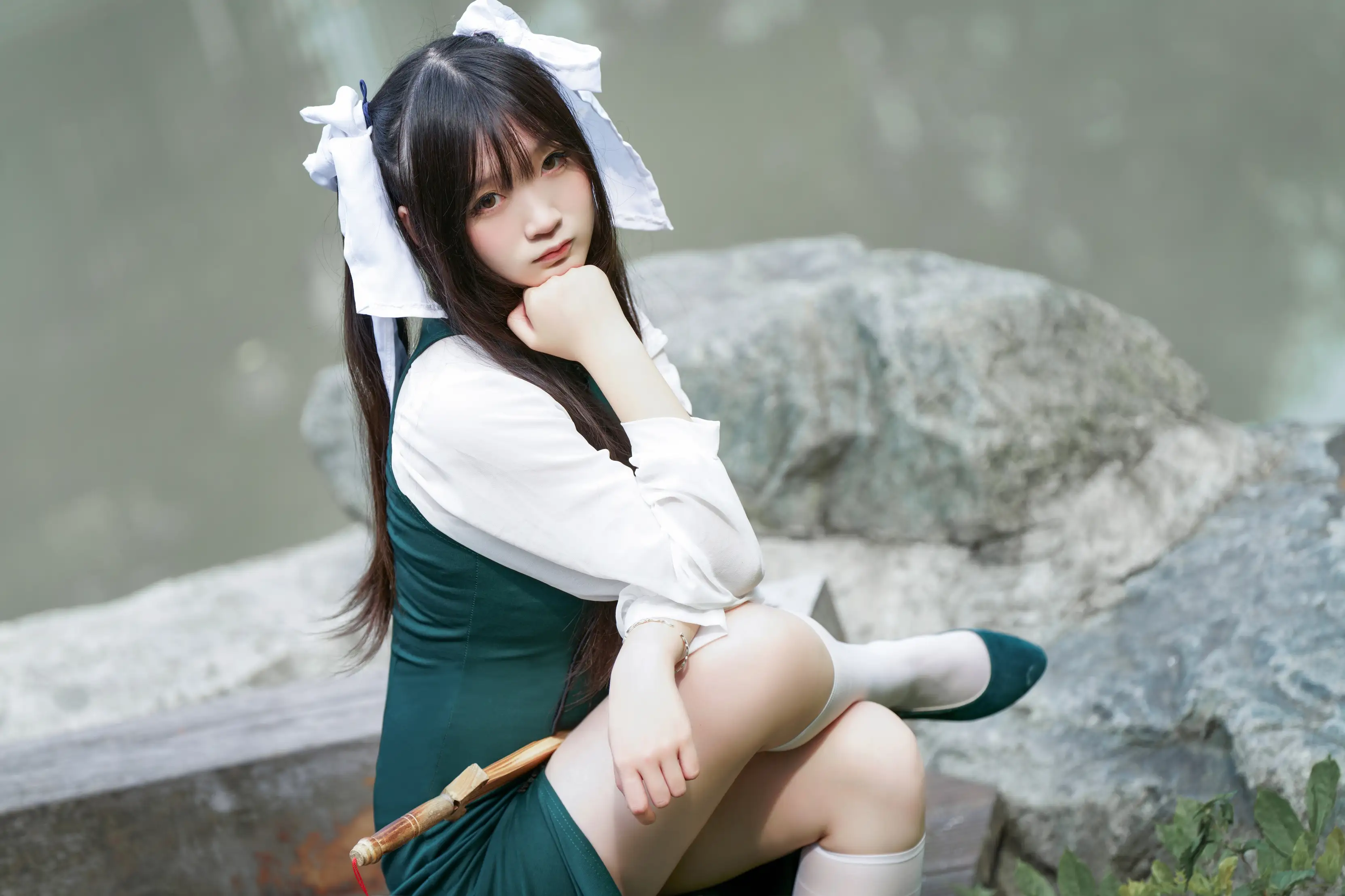 [YITUYU] 2022.08.29 Vol.1819 – Fan artist: Yaozhi neat#[23P]-3