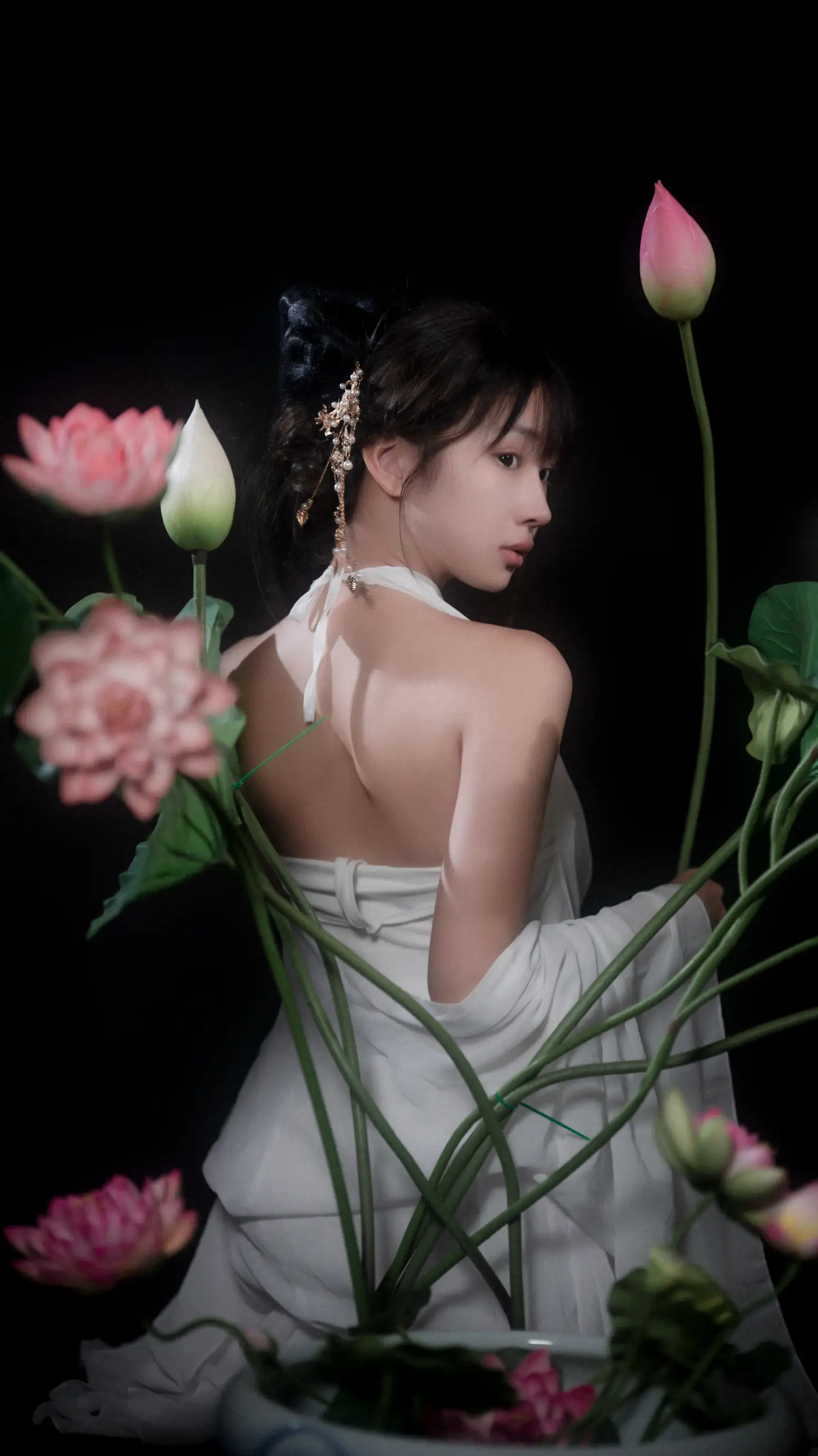 [YITUYU] 2022.08.29 Vol.1818 – Hesi Xiao Wen#[57P]-1