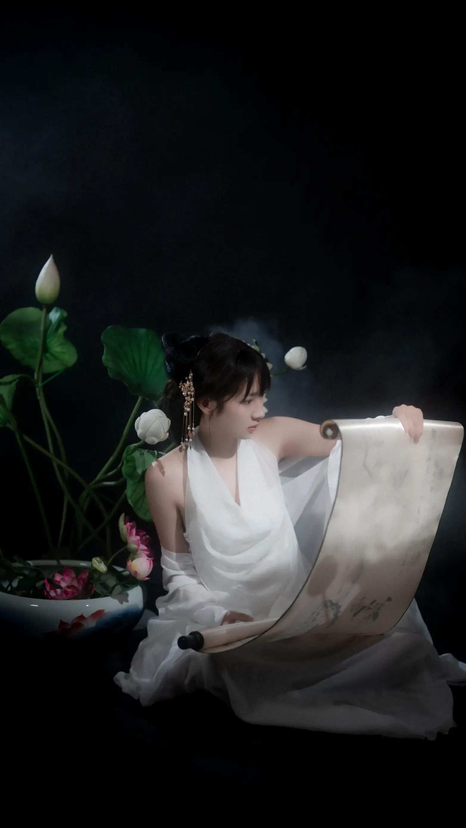 [YITUYU] 2022.08.29 Vol.1818 – Hesi Xiao Wen#[57P]-1