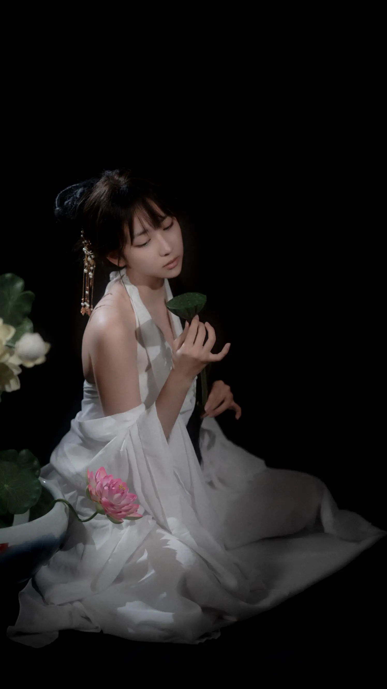 [YITUYU] 2022.08.29 Vol.1818 – Hesi Xiao Wen#[57P]-1