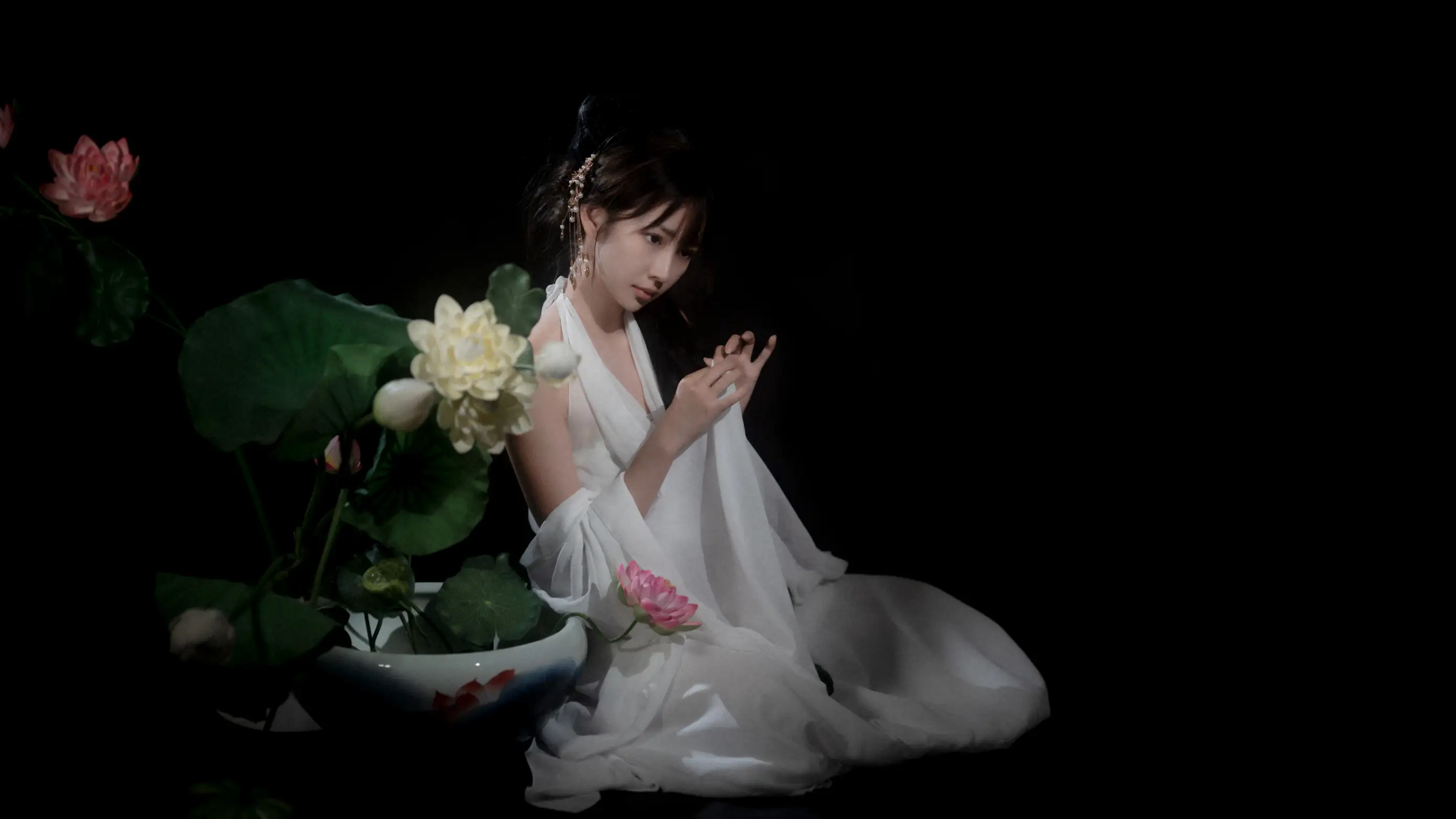 [YITUYU] 2022.08.29 Vol.1818 – Hesi Xiao Wen#[57P]-2