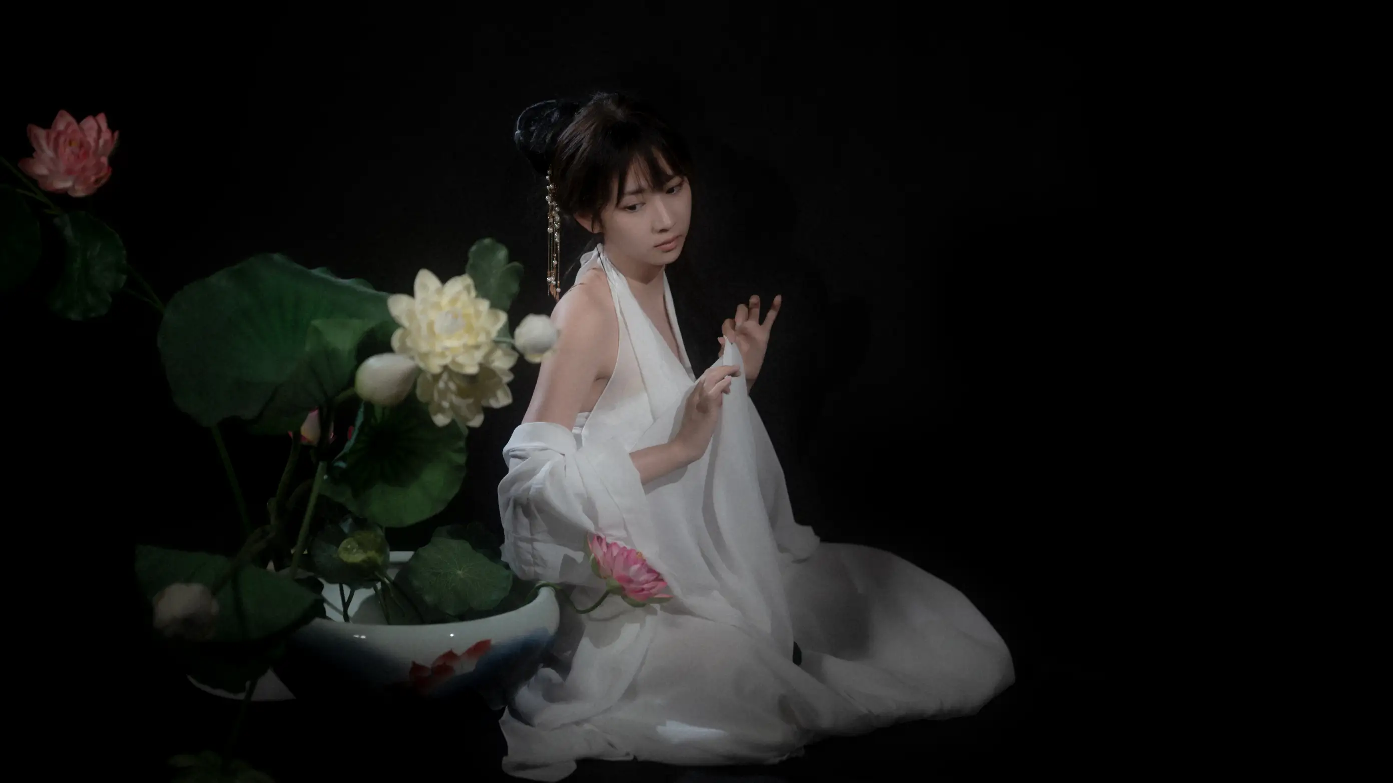[YITUYU] 2022.08.29 Vol.1818 – Hesi Xiao Wen#[57P]-3