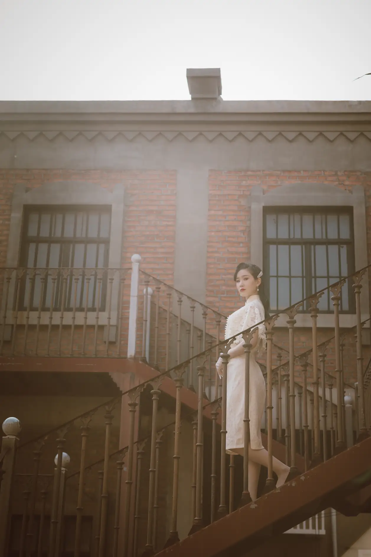 [YITUYU] 2022.07.14 Vol.1472 – Old Town Story Looking back at each other, meow meow meow#[22P]-2