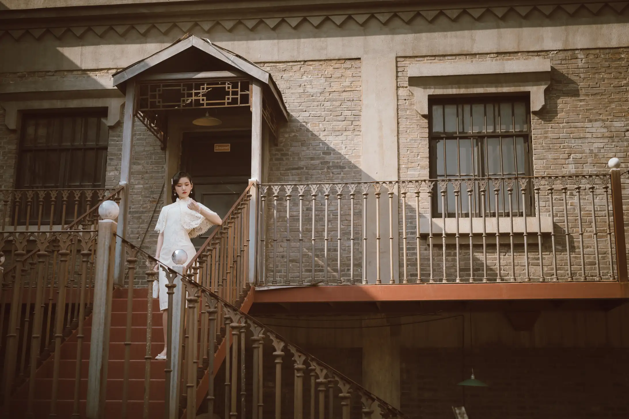 [YITUYU] 2022.07.14 Vol.1472 – Old Town Story Looking back at each other, meow meow meow#[22P]-3