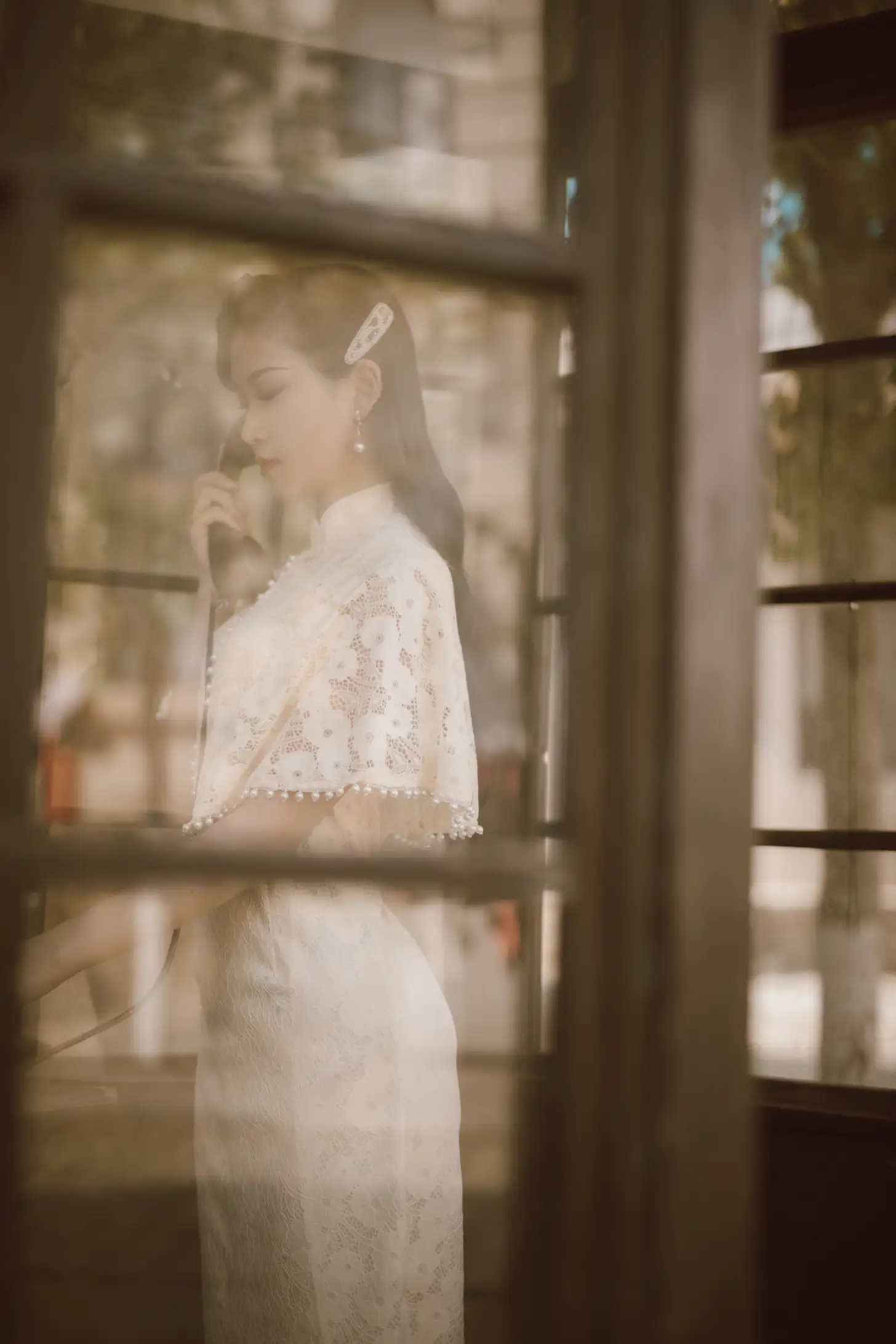 [YITUYU] 2022.07.14 Vol.1472 – Old Town Story Looking back at each other, meow meow meow#[22P]-7