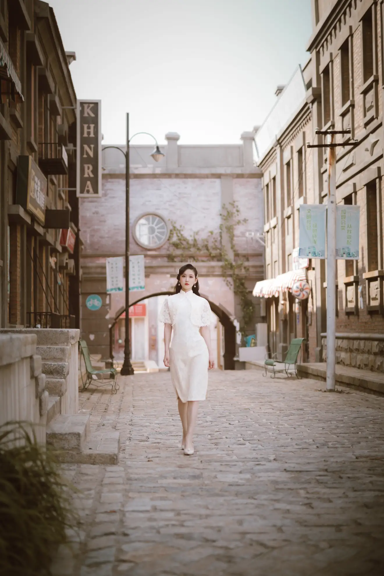 [YITUYU] 2022.07.14 Vol.1472 – Old Town Story Looking back at each other, meow meow meow#[22P]-8