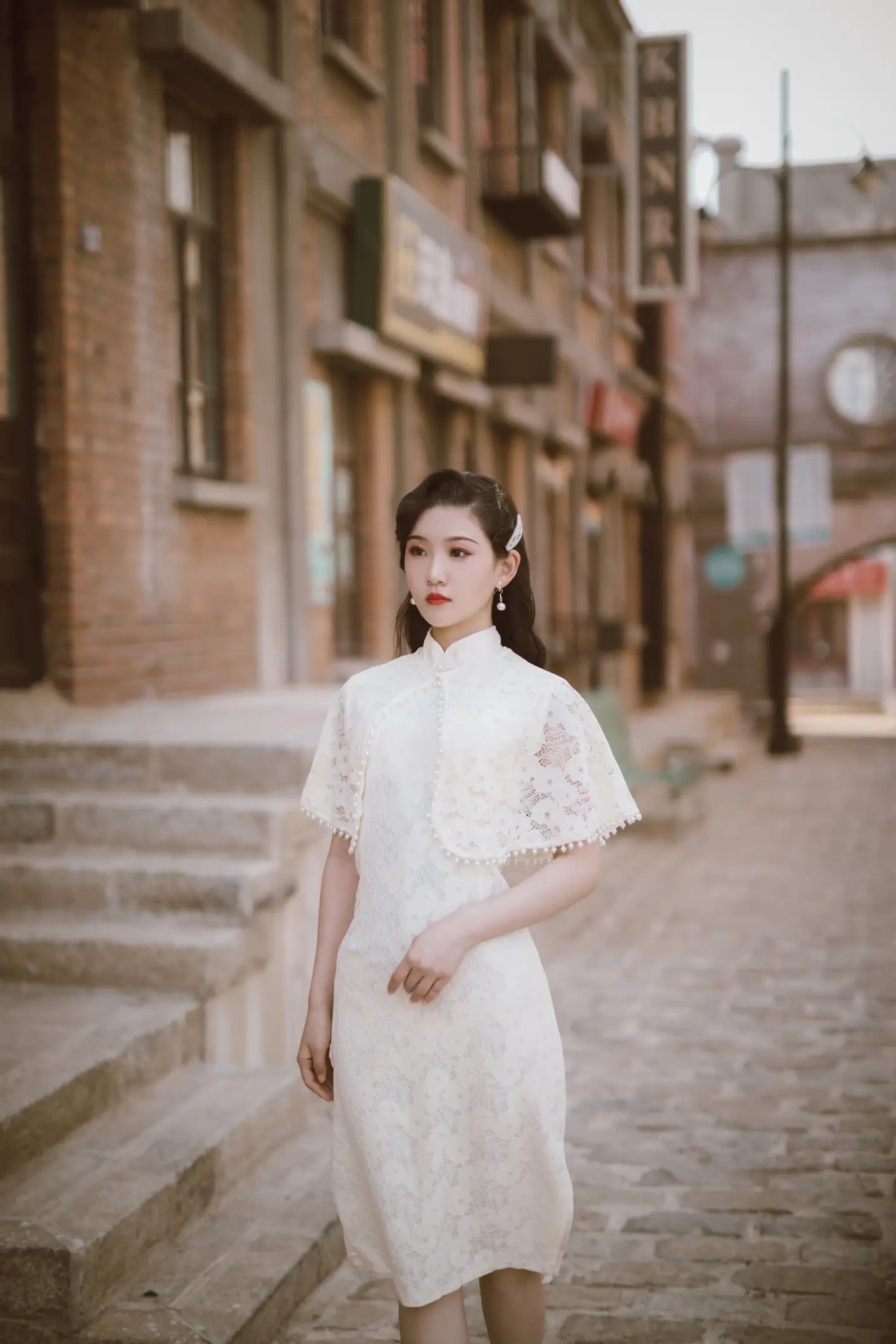 [YITUYU] 2022.07.14 Vol.1472 – Old Town Story Looking back at each other, meow meow meow#[22P]-10