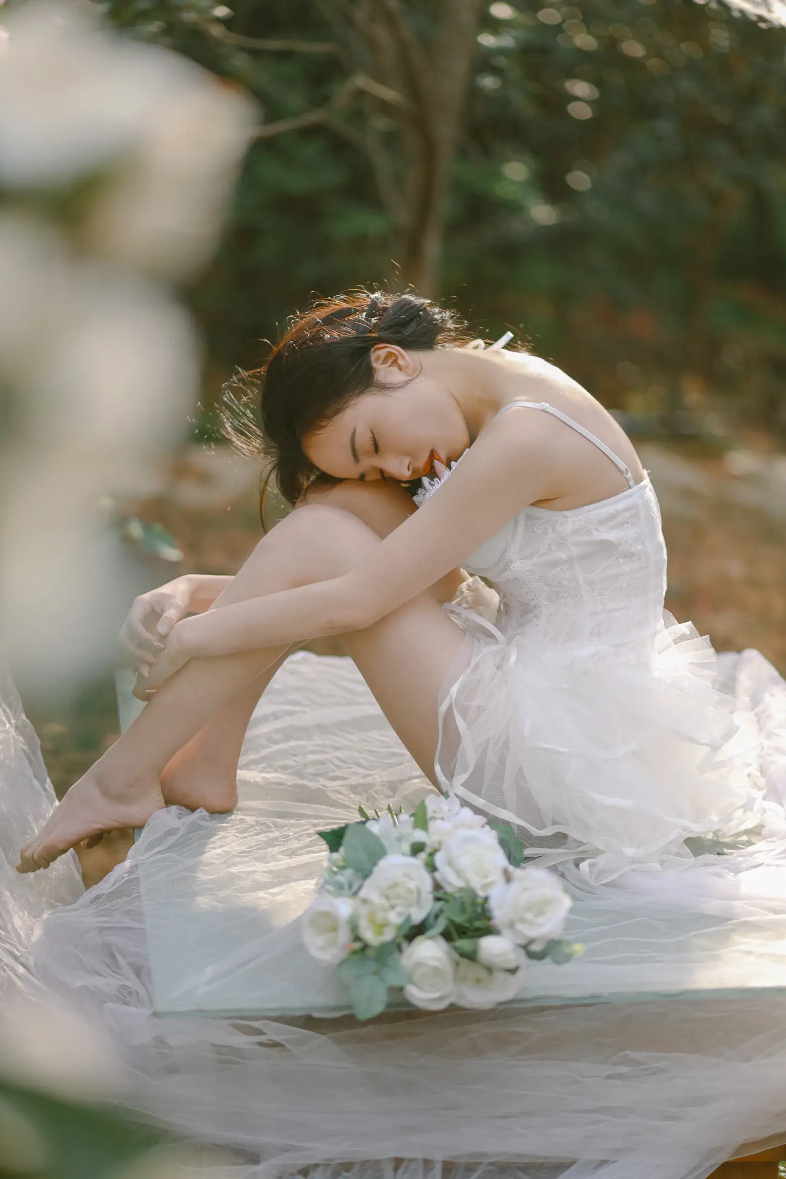 [YITUYU] 2022.07.28 Vol.1562 – Girly Feelings Xiao Zhu#[44P]-2