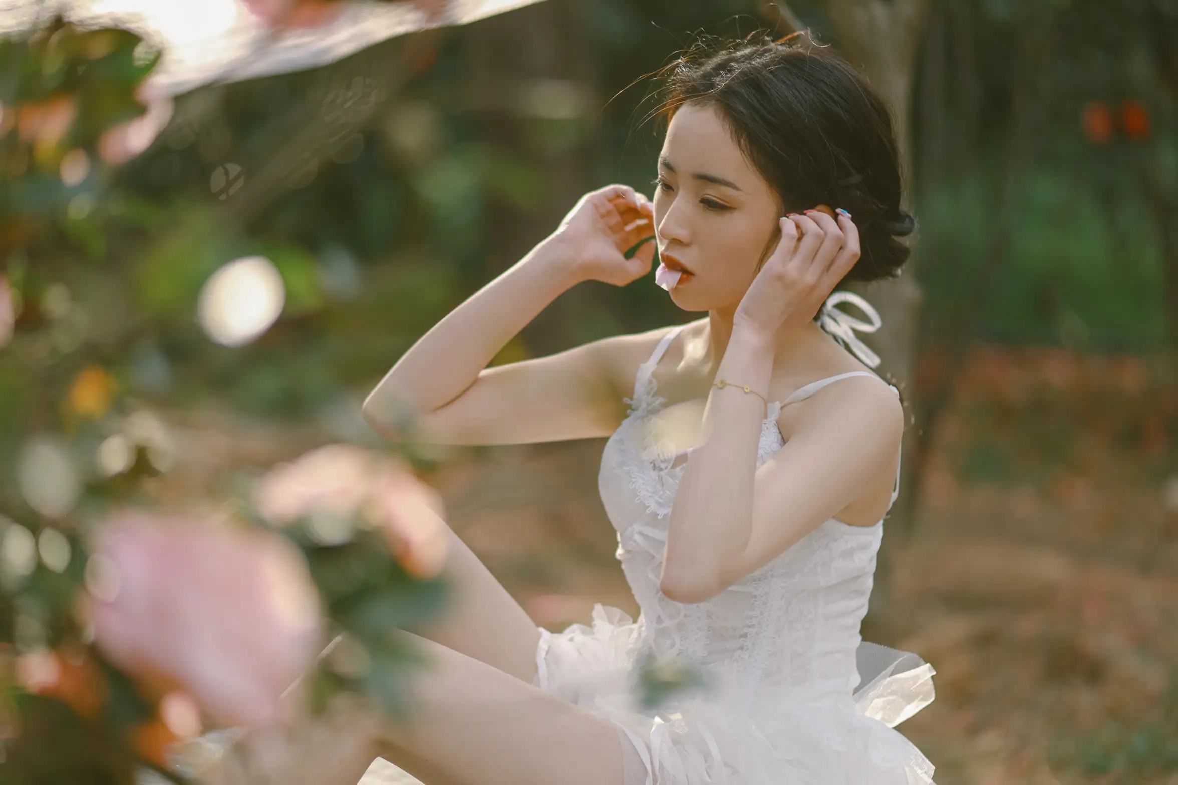 [YITUYU] 2022.07.28 Vol.1562 – Girly Feelings Xiao Zhu#[44P]-5