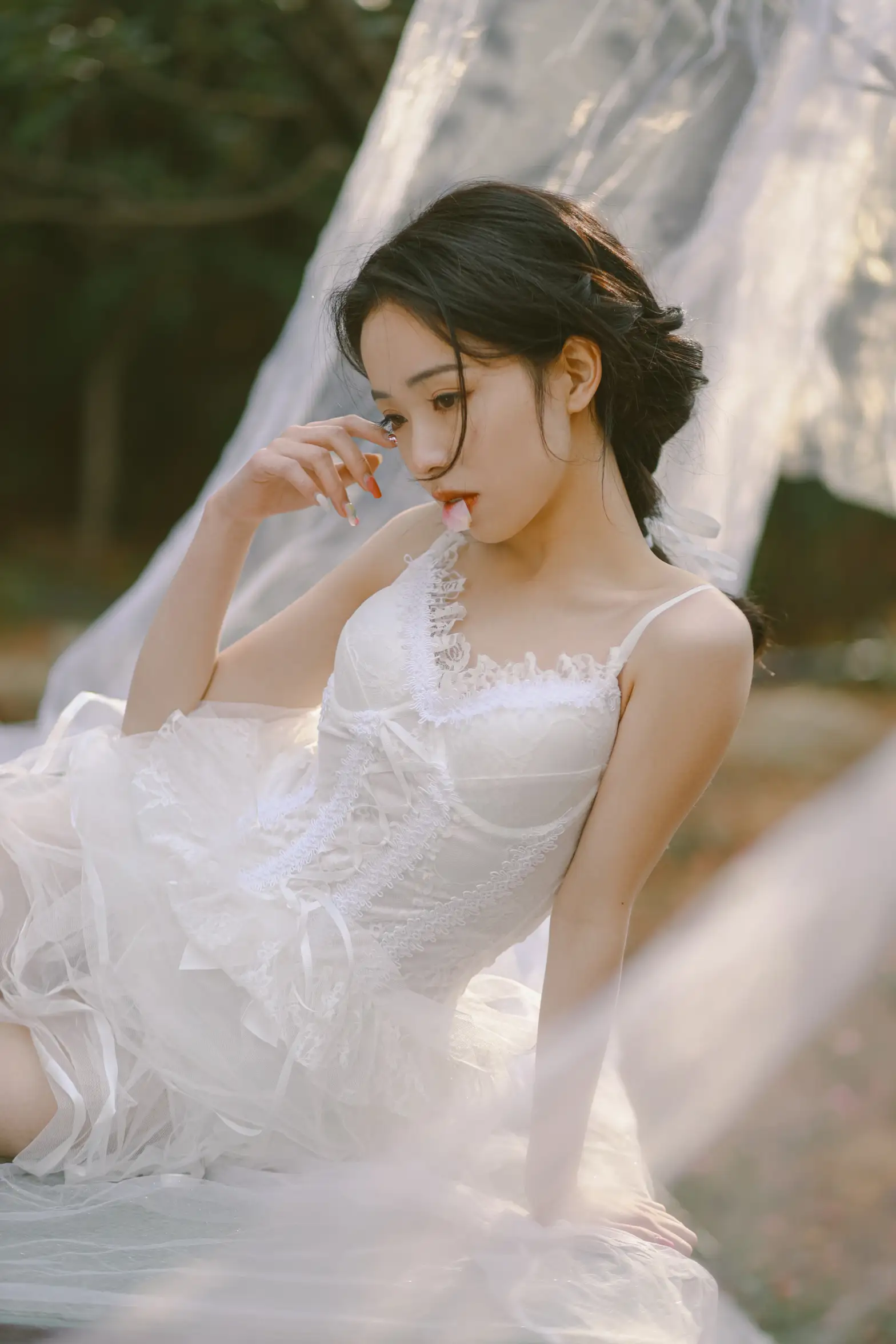 [YITUYU] 2022.07.28 Vol.1562 – Girly Feelings Xiao Zhu#[44P]-7