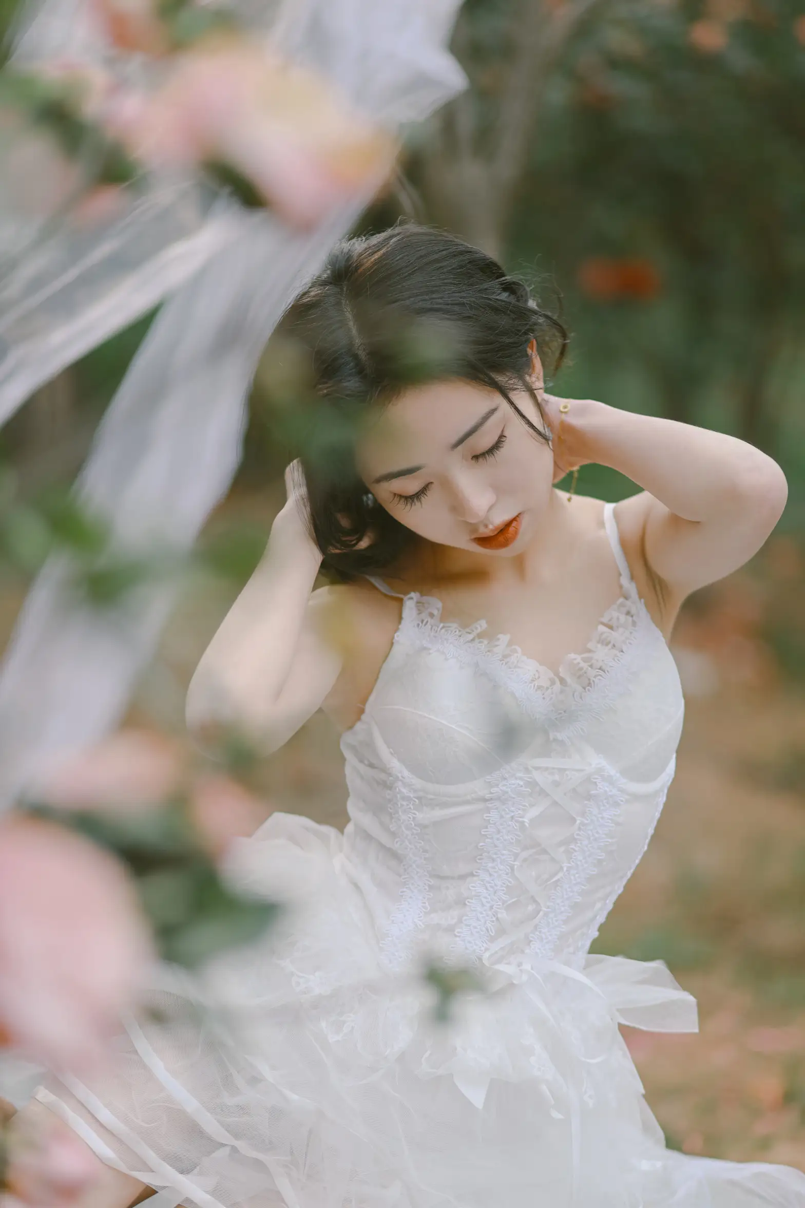 [YITUYU] 2022.07.28 Vol.1562 – Girly Feelings Xiao Zhu#[44P]-10