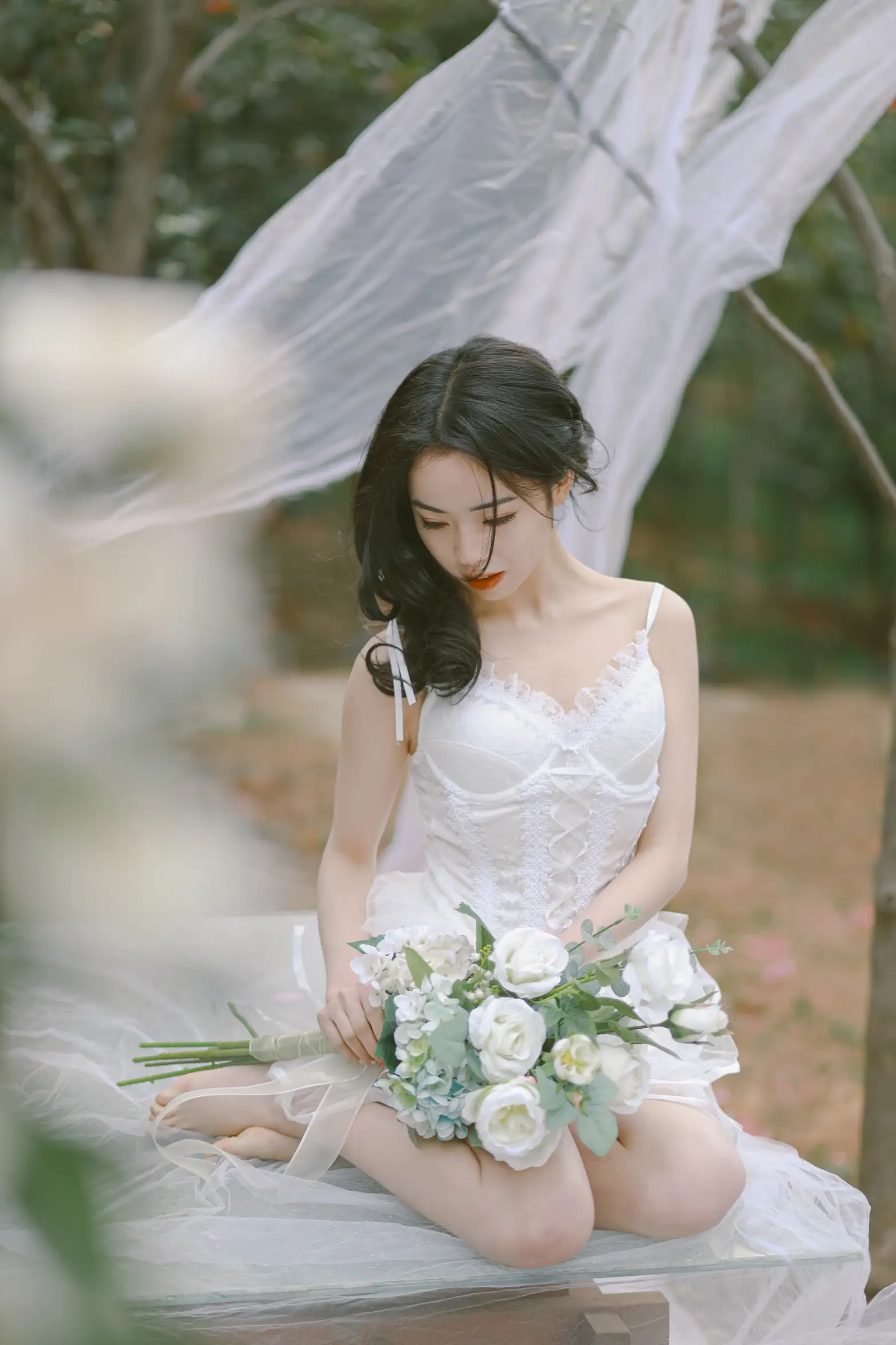 [YITUYU] 2022.07.28 Vol.1562 – Girly Feelings Xiao Zhu#[44P]-1