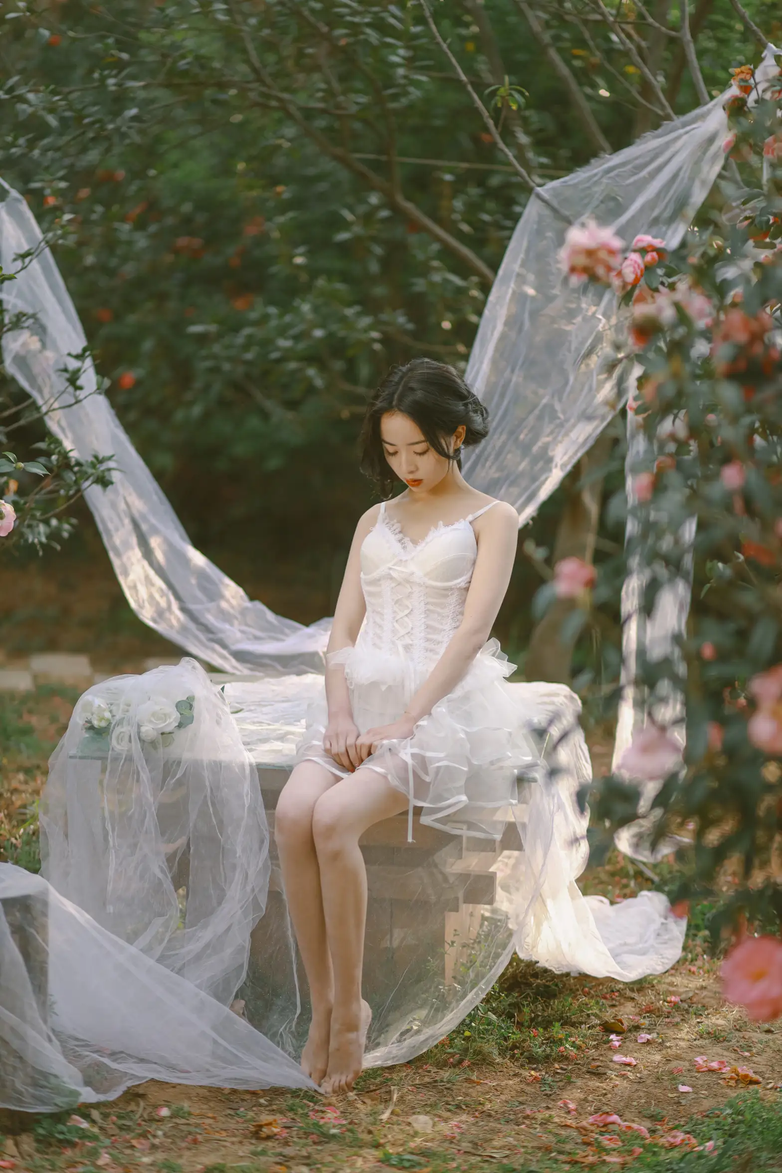 [YITUYU] 2022.07.28 Vol.1562 – Girly Feelings Xiao Zhu#[44P]-8