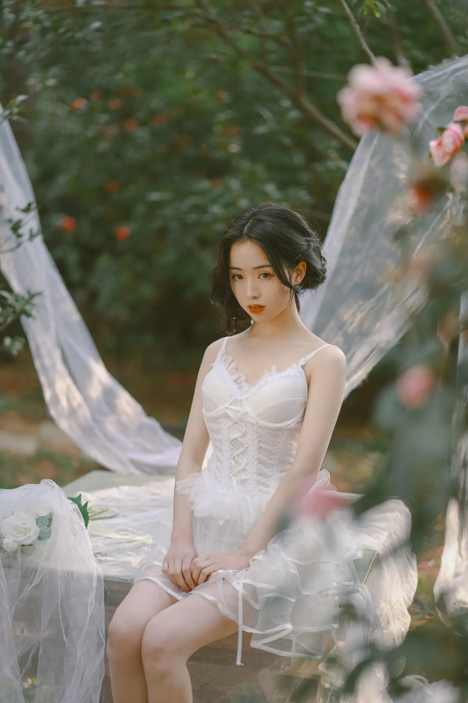 [YITUYU] 2022.07.28 Vol.1562 – Girly Feelings Xiao Zhu#[44P]-9