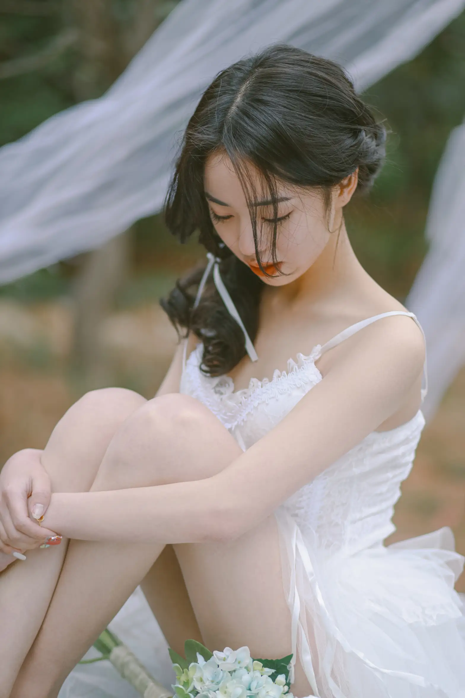 [YITUYU] 2022.07.28 Vol.1562 – Girly Feelings Xiao Zhu#[44P]-2