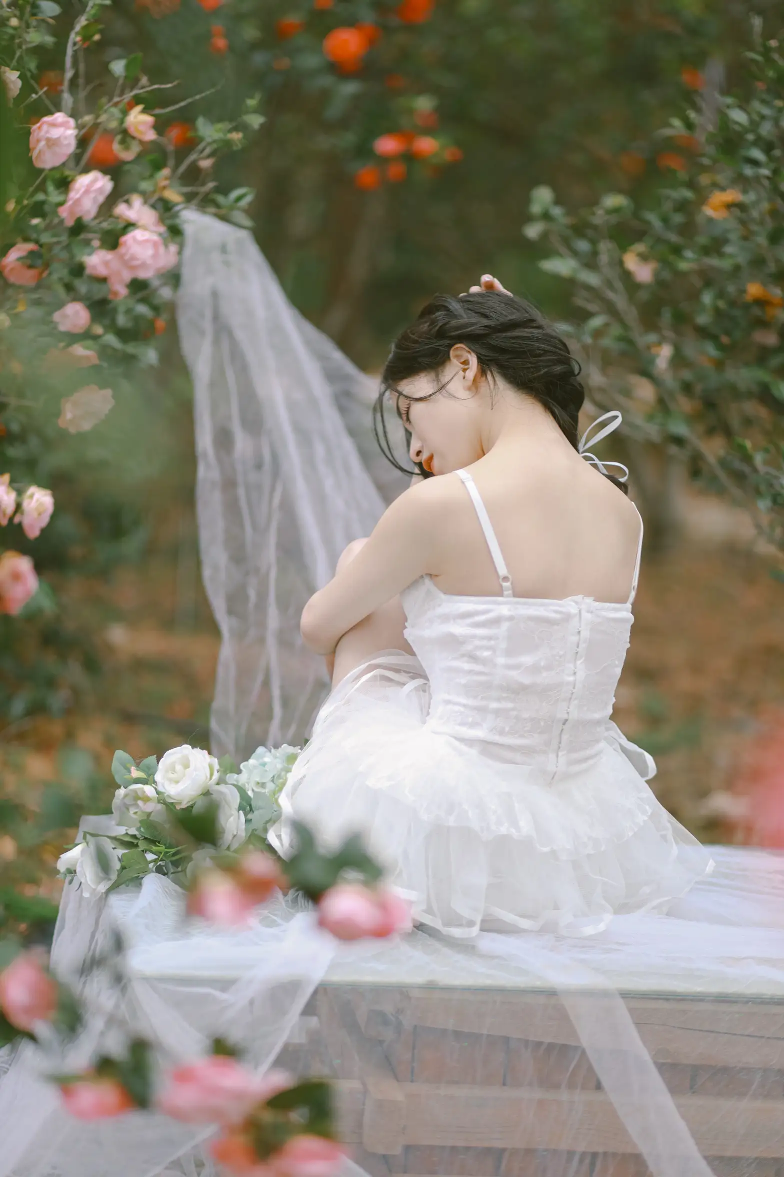 [YITUYU] 2022.07.28 Vol.1562 – Girly Feelings Xiao Zhu#[44P]-3