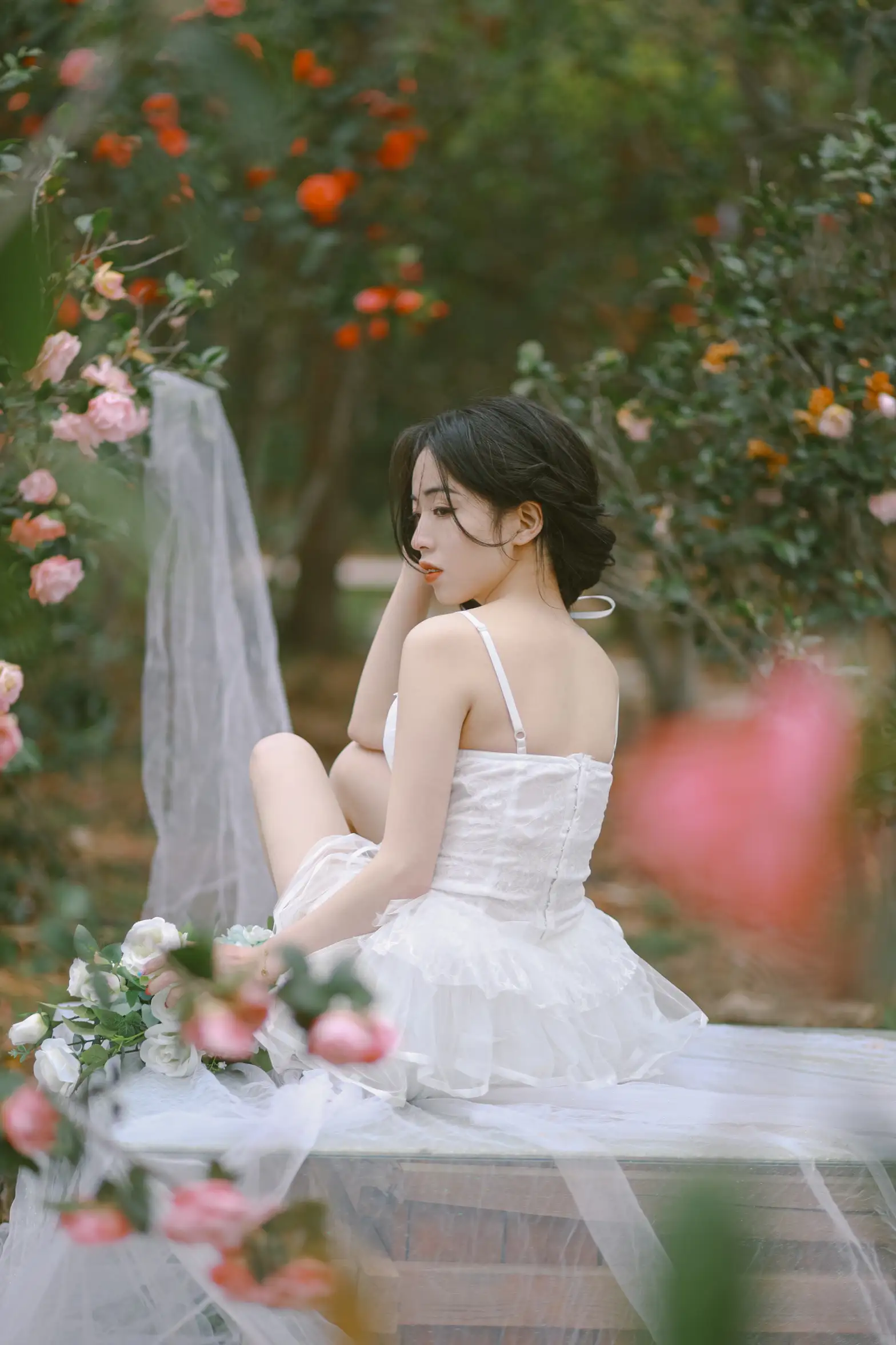 [YITUYU] 2022.07.28 Vol.1562 – Girly Feelings Xiao Zhu#[44P]-4