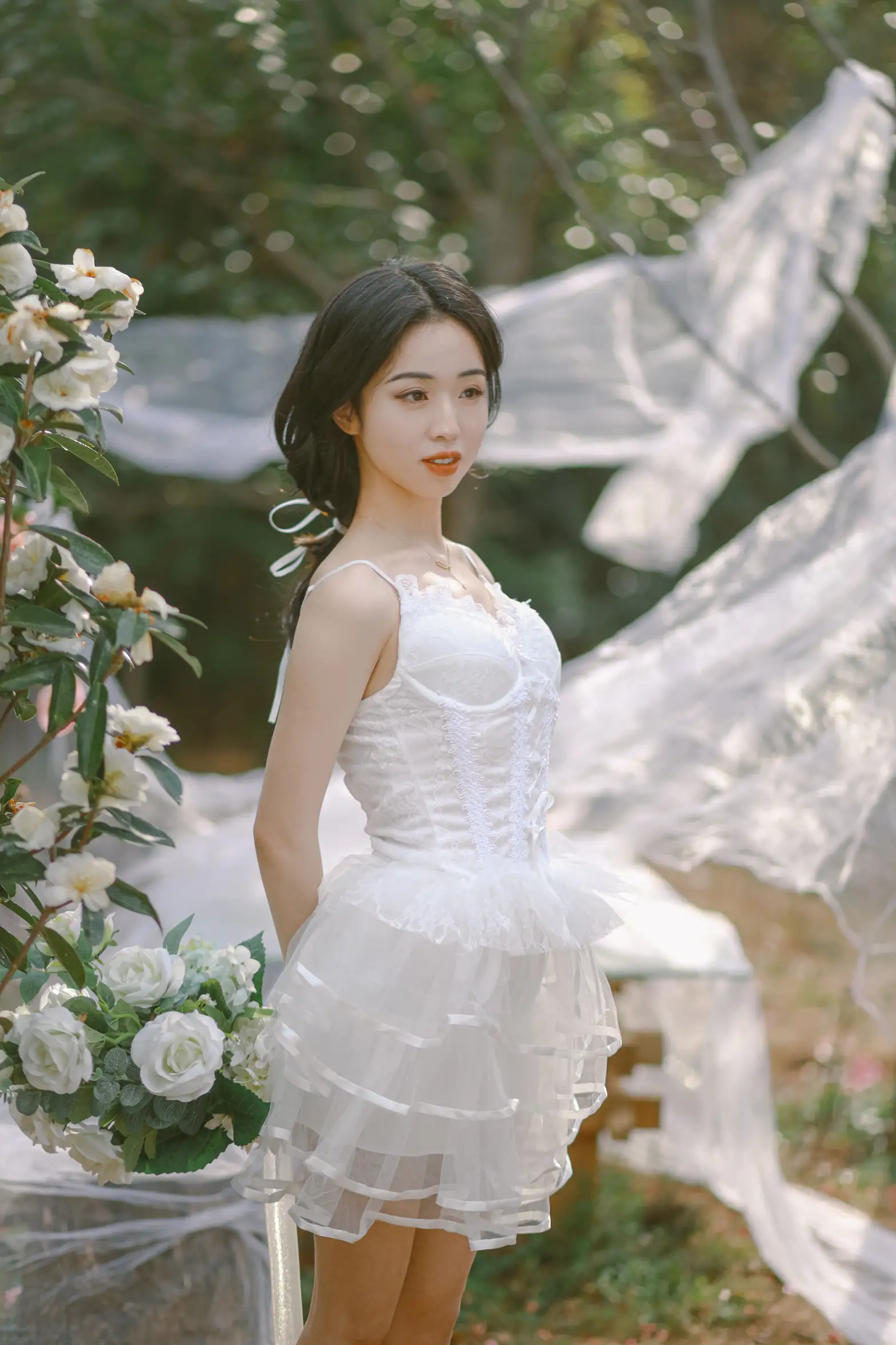 [YITUYU] 2022.07.28 Vol.1562 – Girly Feelings Xiao Zhu#[44P]-5