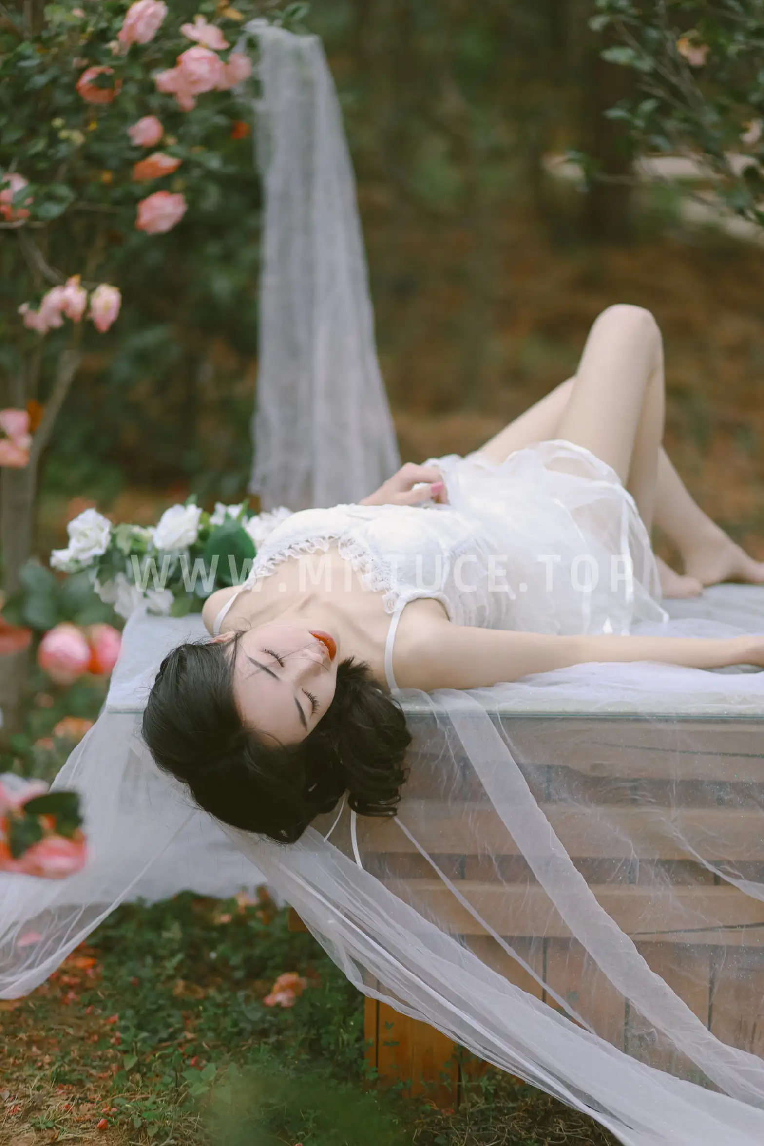[YITUYU] 2022.07.28 Vol.1562 – Girly Feelings Xiao Zhu#[44P]-6