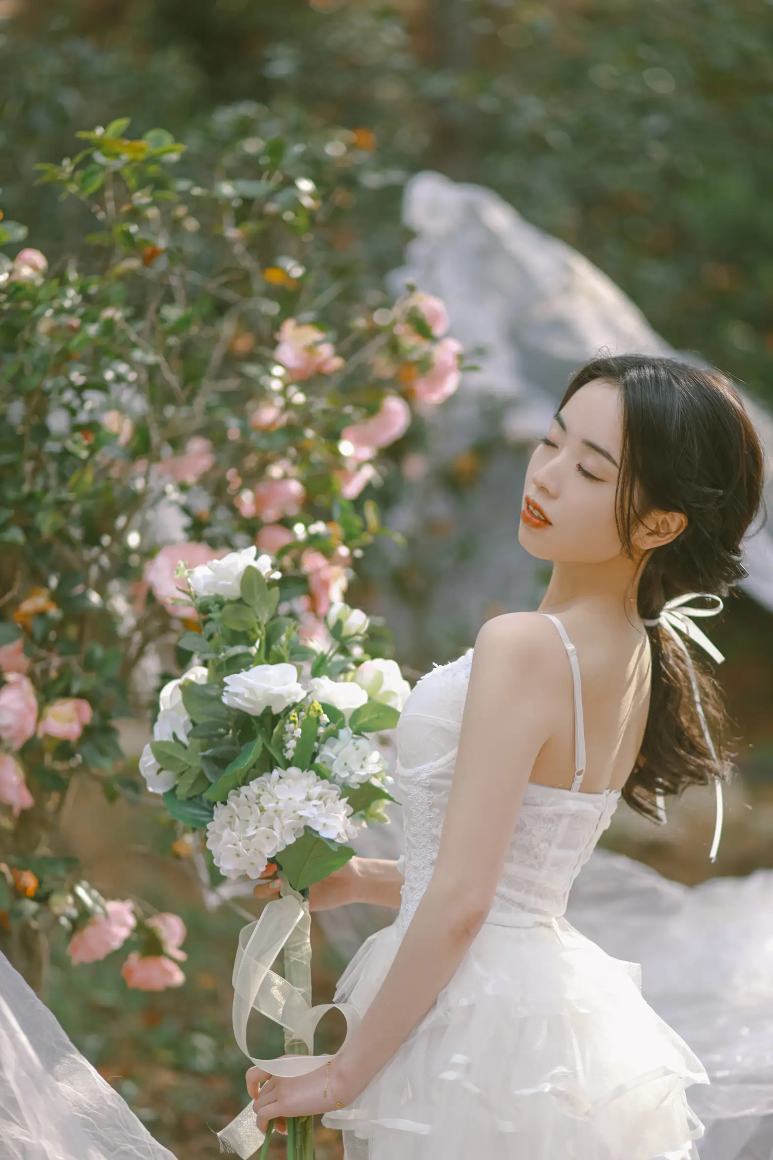 [YITUYU] 2022.07.28 Vol.1562 – Girly Feelings Xiao Zhu#[44P]-2