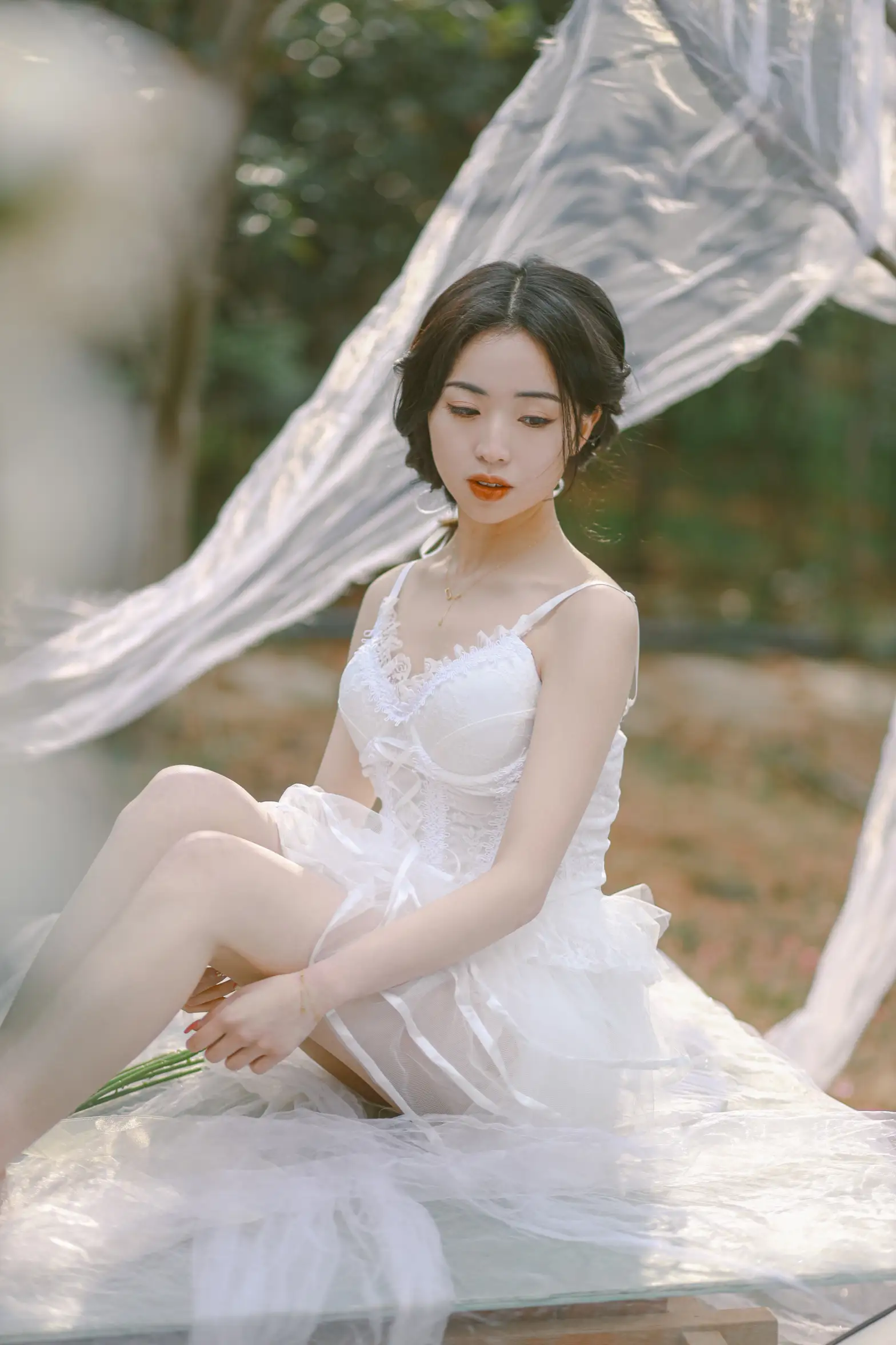 [YITUYU] 2022.07.28 Vol.1562 – Girly Feelings Xiao Zhu#[44P]-4