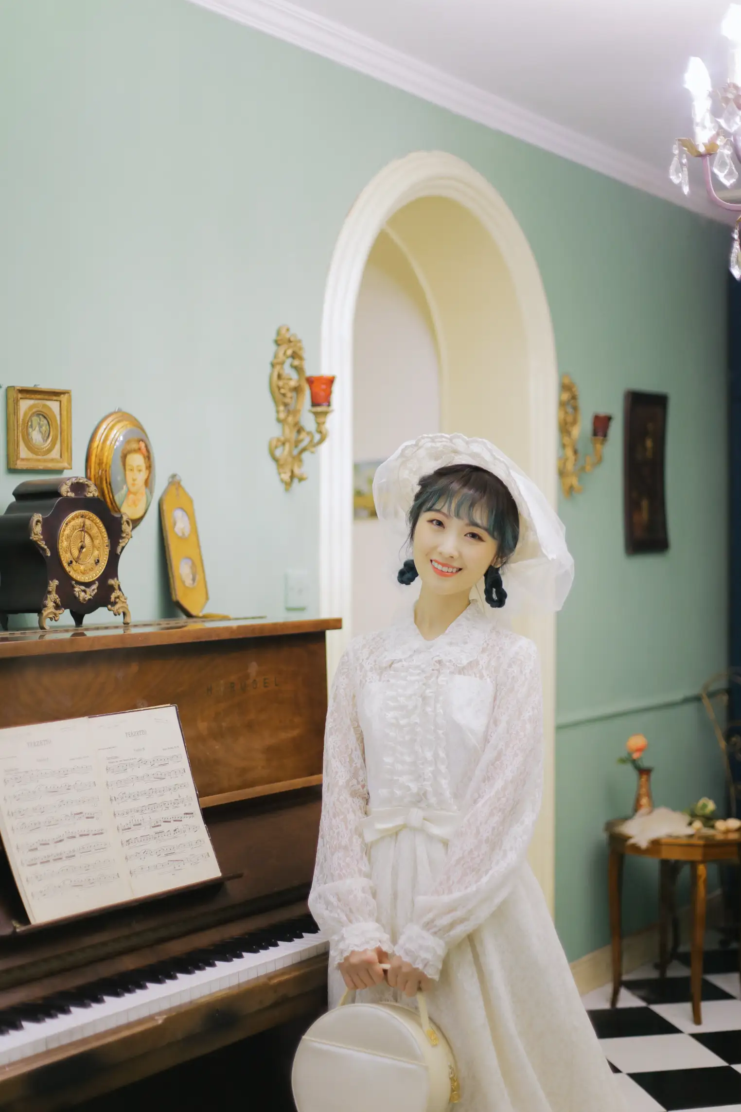 [YITUYU] 2022.08.22 Vol.1762 – Fanghua White Gauze Xiao Cao#[34P]-3