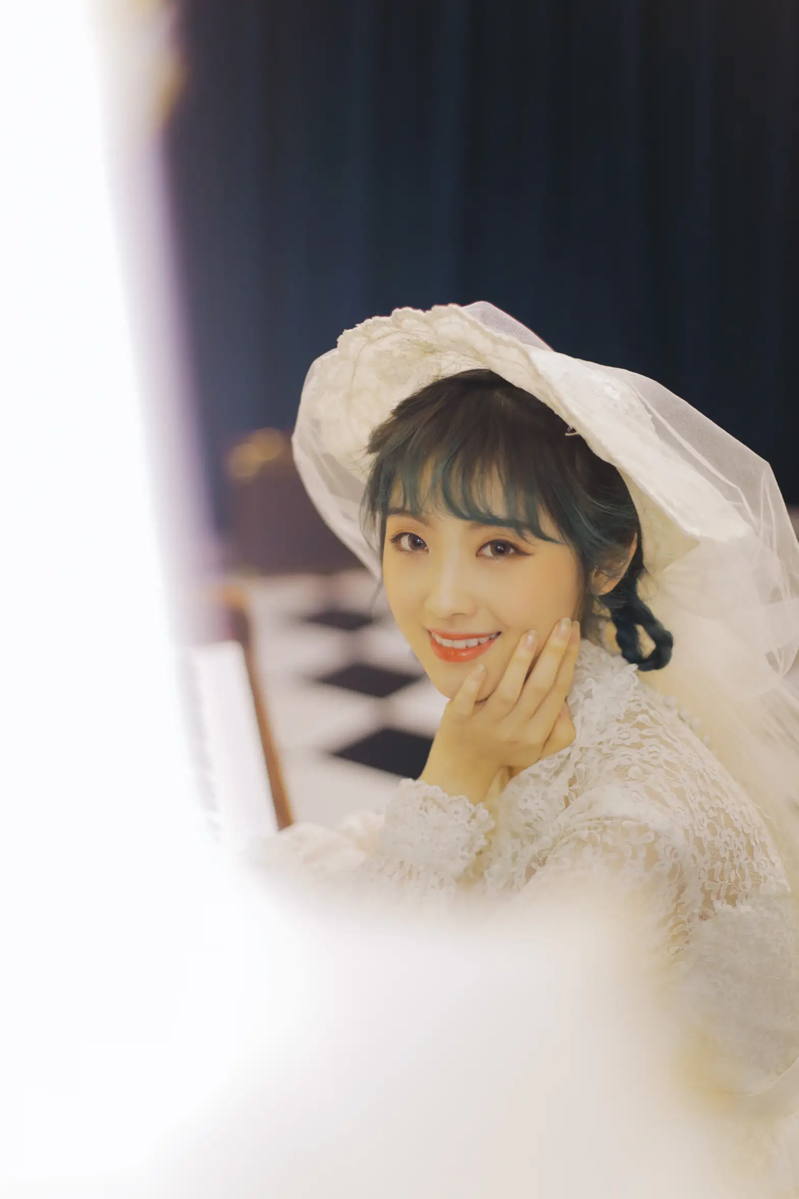 [YITUYU] 2022.08.22 Vol.1762 – Fanghua White Gauze Xiao Cao#[34P]-7