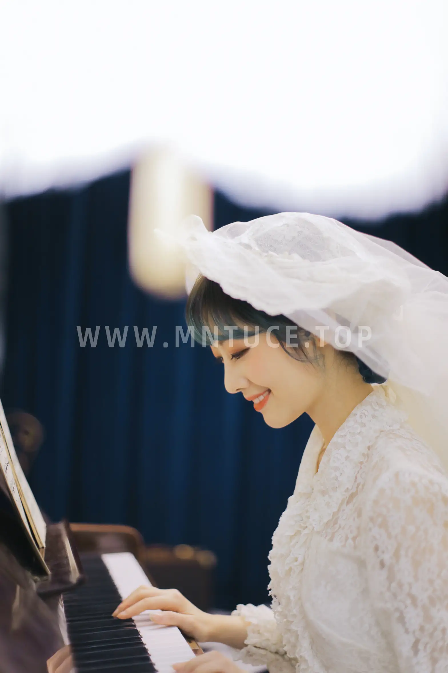 [YITUYU] 2022.08.22 Vol.1762 – Fanghua White Gauze Xiao Cao#[34P]-8