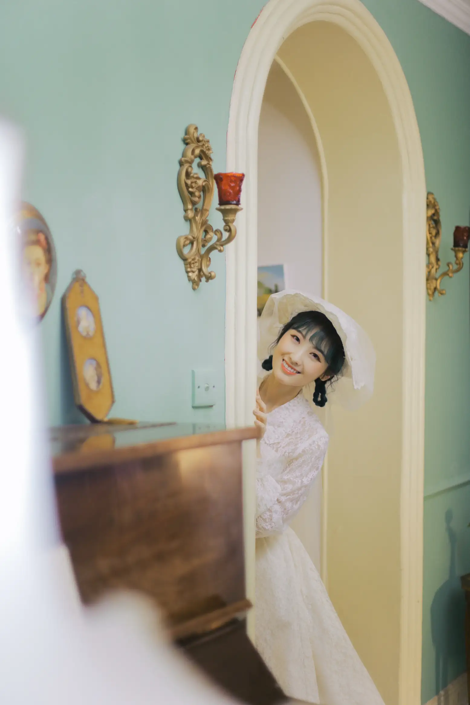[YITUYU] 2022.08.22 Vol.1762 – Fanghua White Gauze Xiao Cao#[34P]-5
