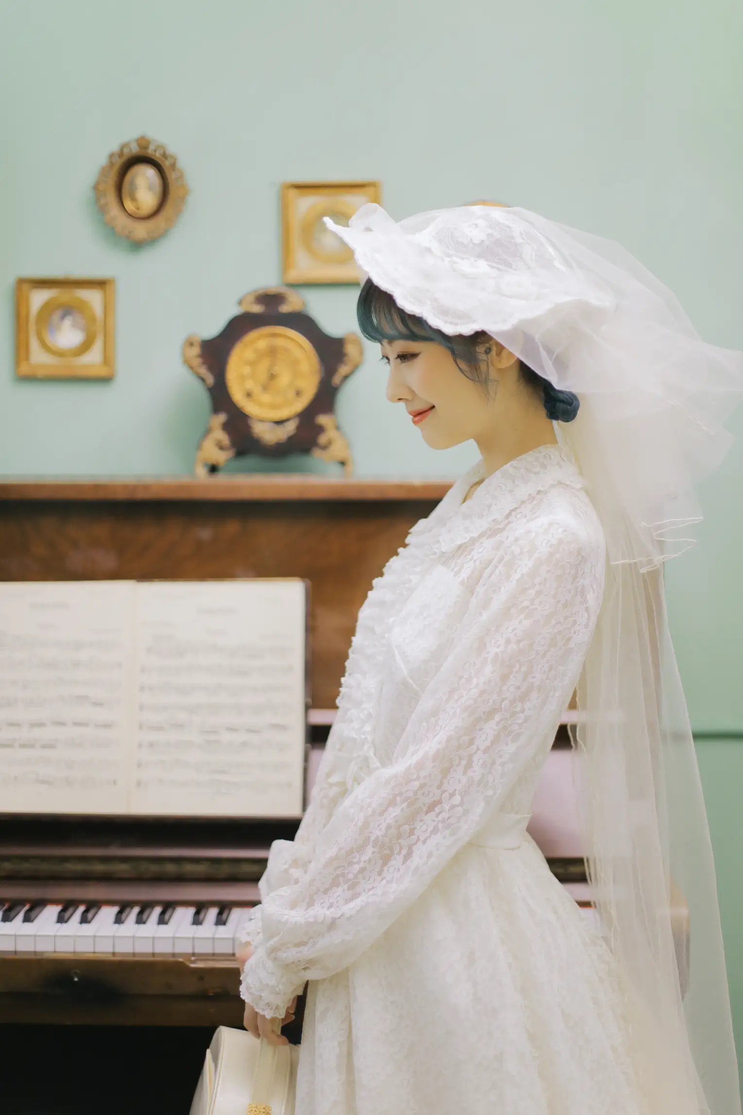 [YITUYU] 2022.08.22 Vol.1762 – Fanghua White Gauze Xiao Cao#[34P]-2