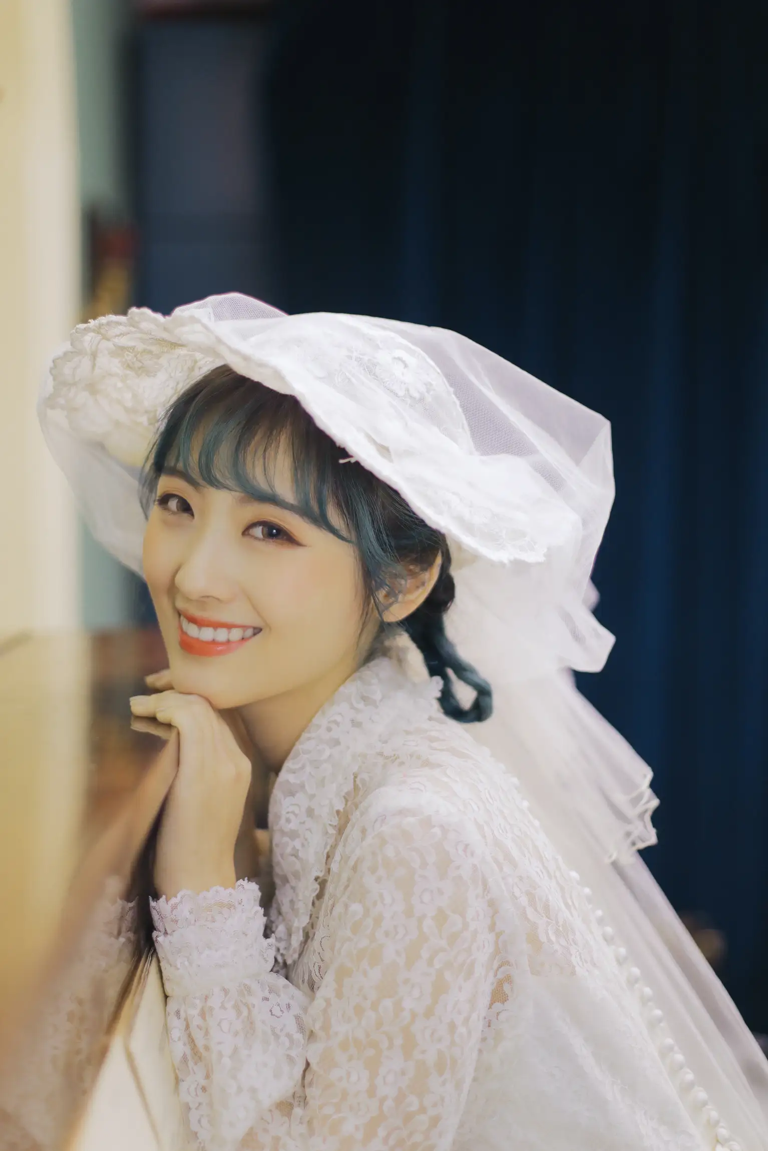 [YITUYU] 2022.08.22 Vol.1762 – Fanghua White Gauze Xiao Cao#[34P]-3