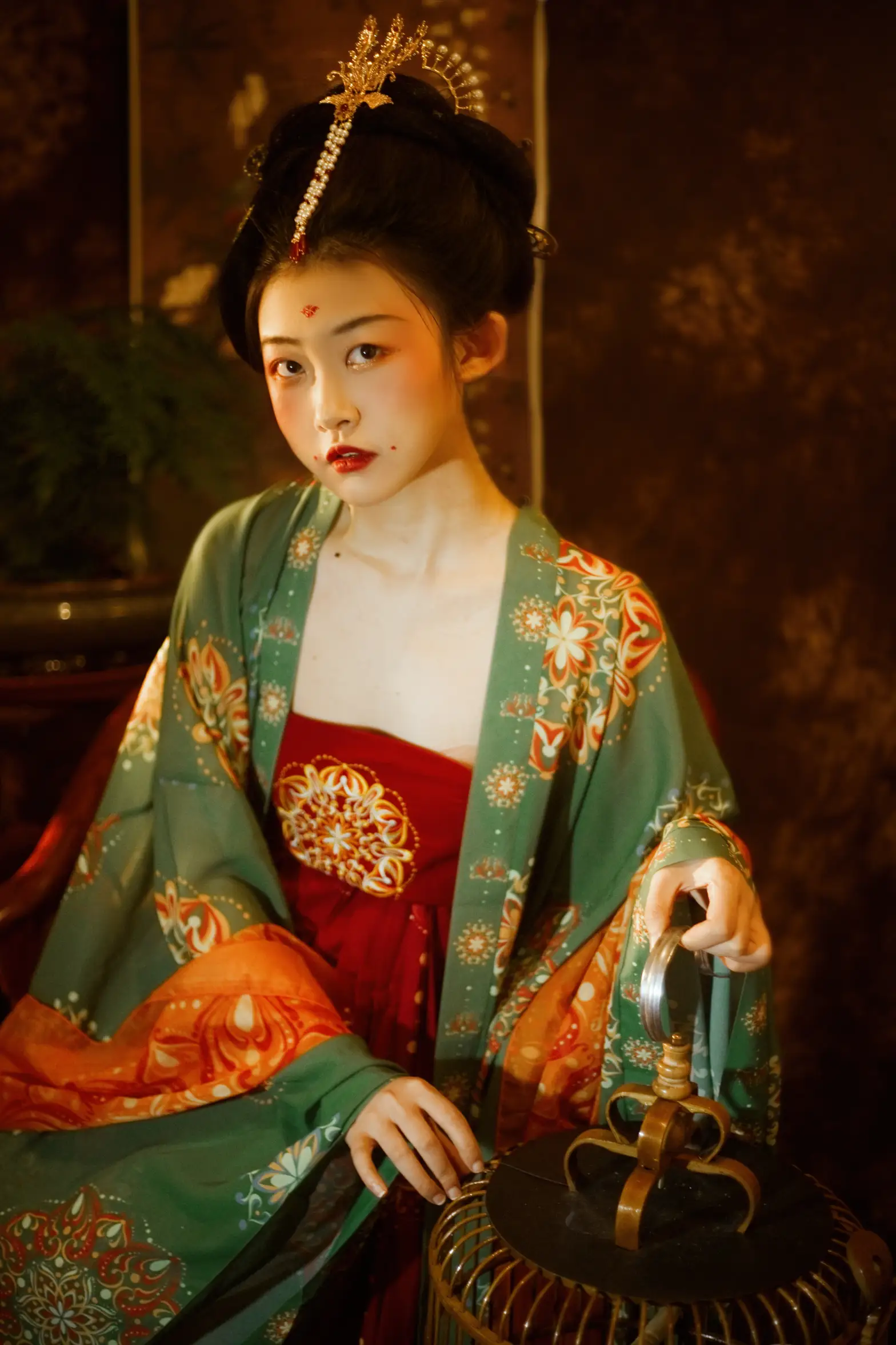 [YITUYU] 2022.09.01 Vol.1846 – Yang Yuhuan Ajiu#[22P]-1